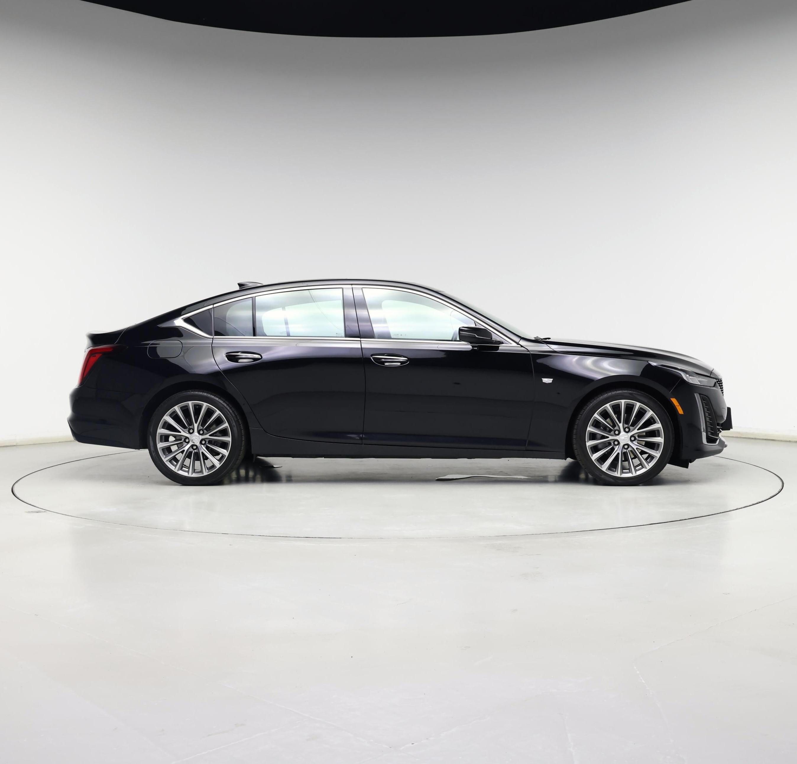 Thumbnail: 2020 Cadillac CT5 - 7