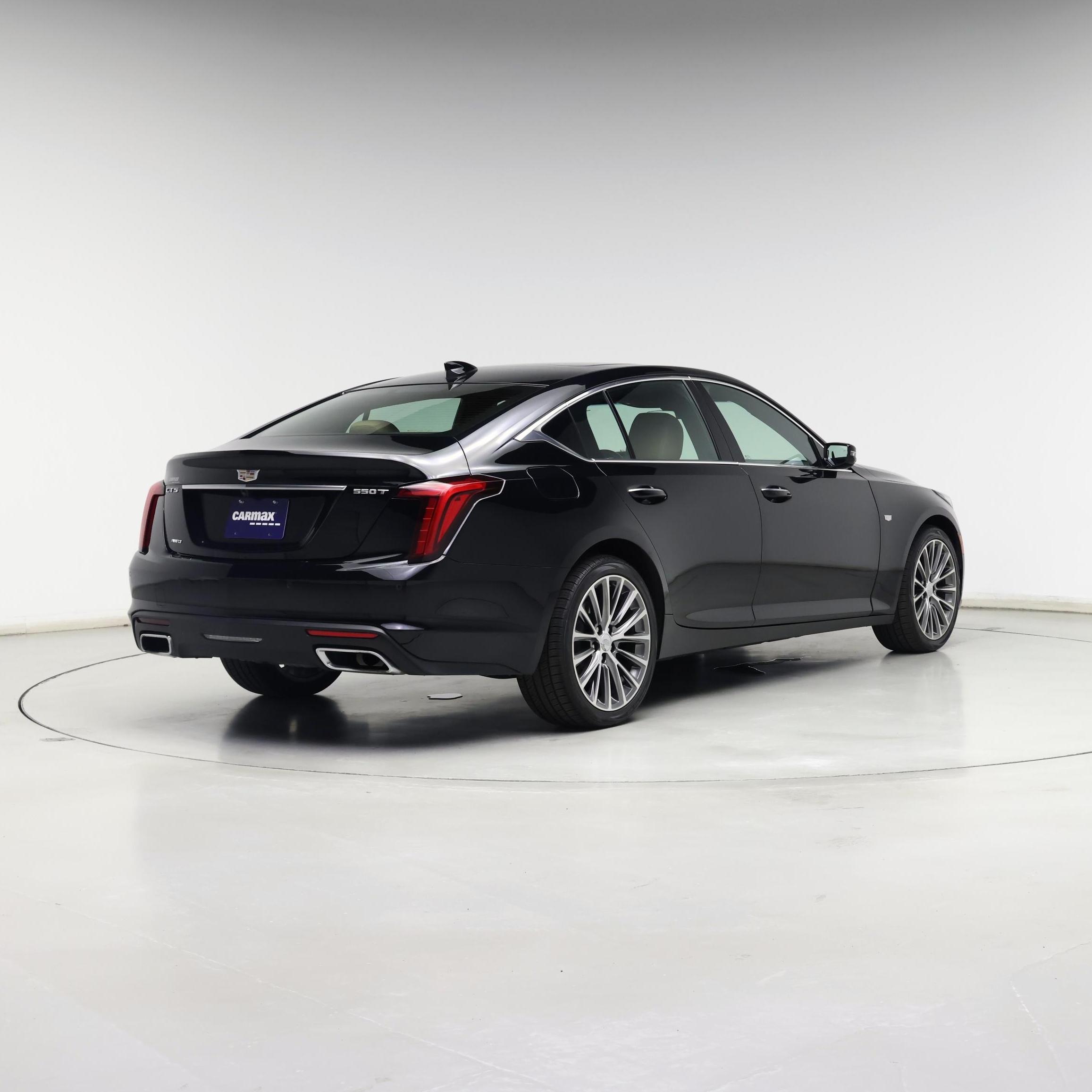 Thumbnail: 2020 Cadillac CT5 - 8