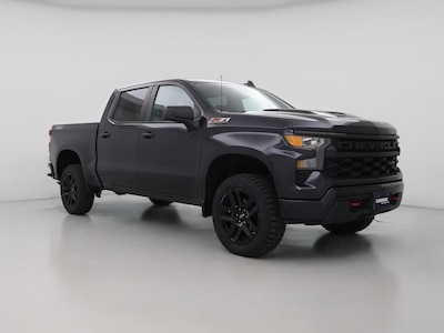 2022 Chevrolet Silverado 1500 Custom Trail Boss -
                  Hillside, IL
