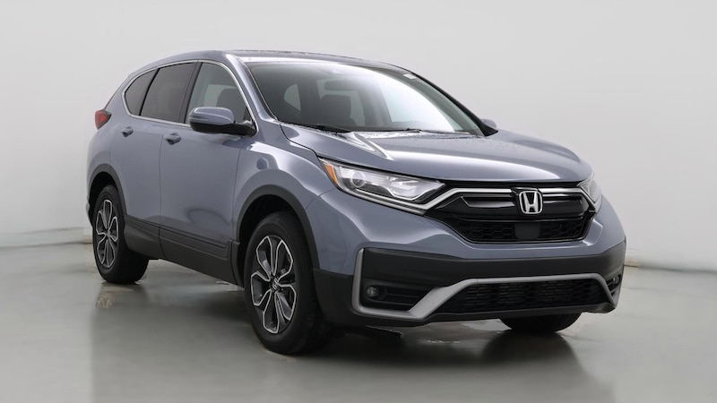2022 Honda CR-V EX Hero Image