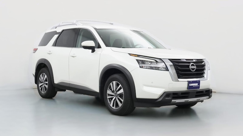 2023 Nissan Pathfinder SL Hero Image