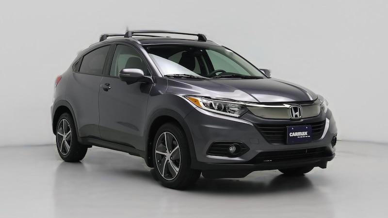 2022 Honda HR-V EX Hero Image
