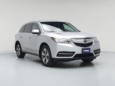 2014 Acura MDX  -
                Naperville, IL