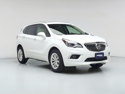 2018 Buick Envision Essence -
                Naperville, IL
