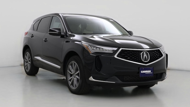 2023 Acura RDX Technology Hero Image