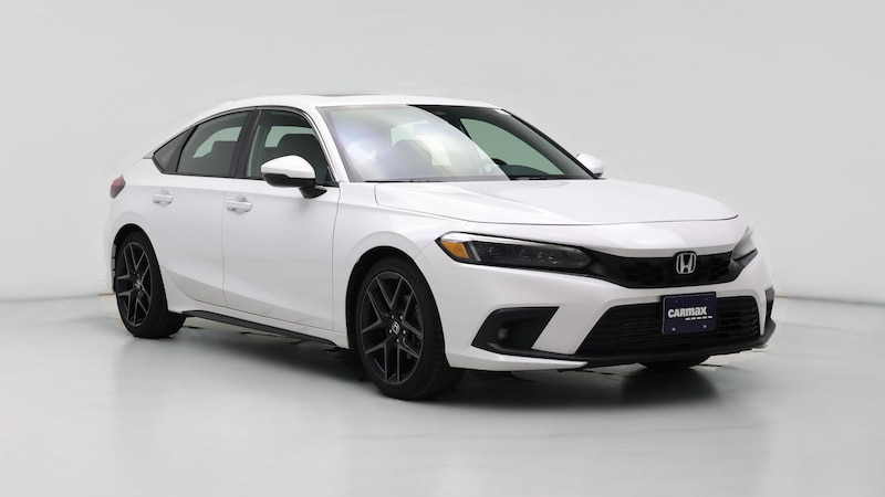 2024 Honda Civic Sport Touring Hero Image