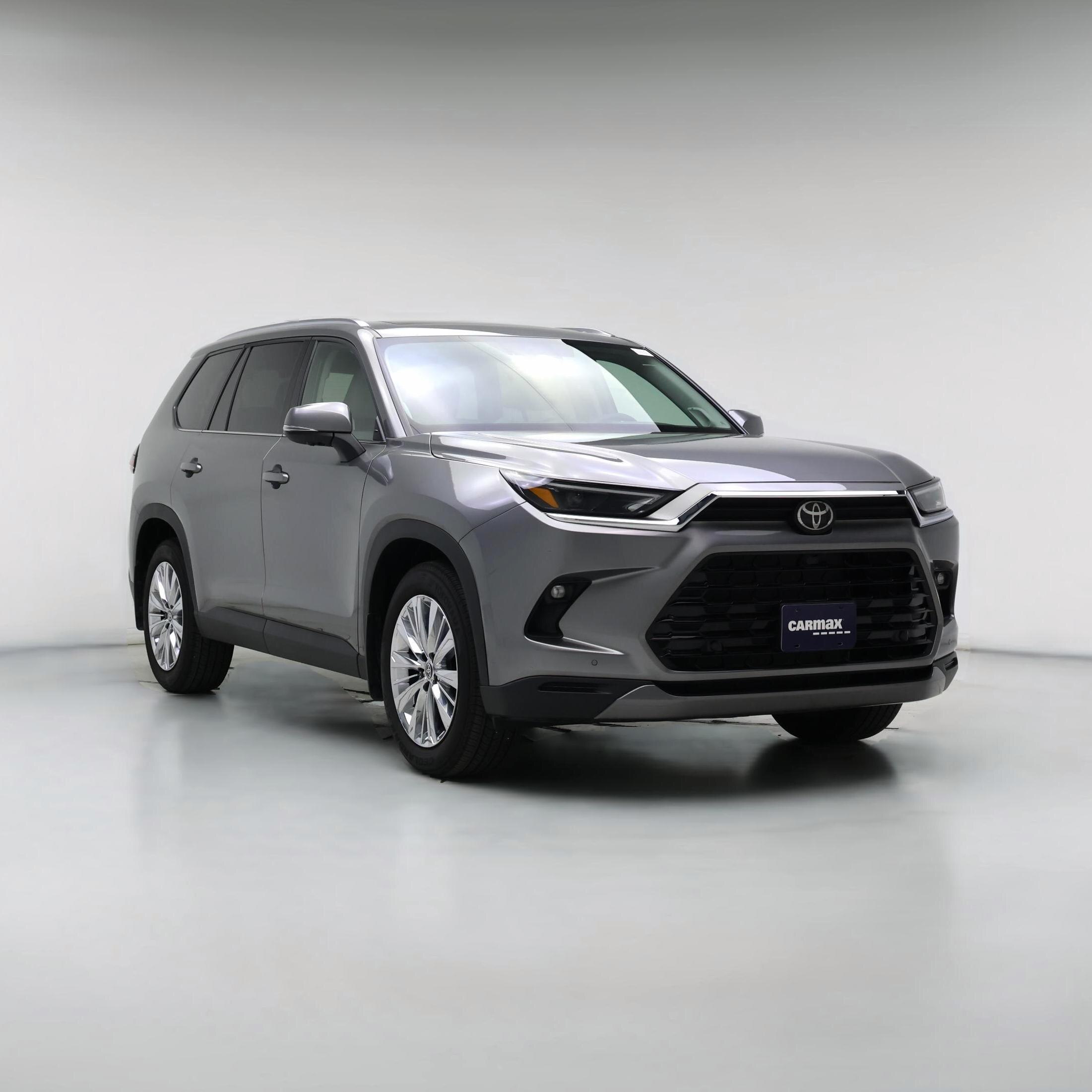 Thumbnail: 2025 Toyota Grand Highlander - 1