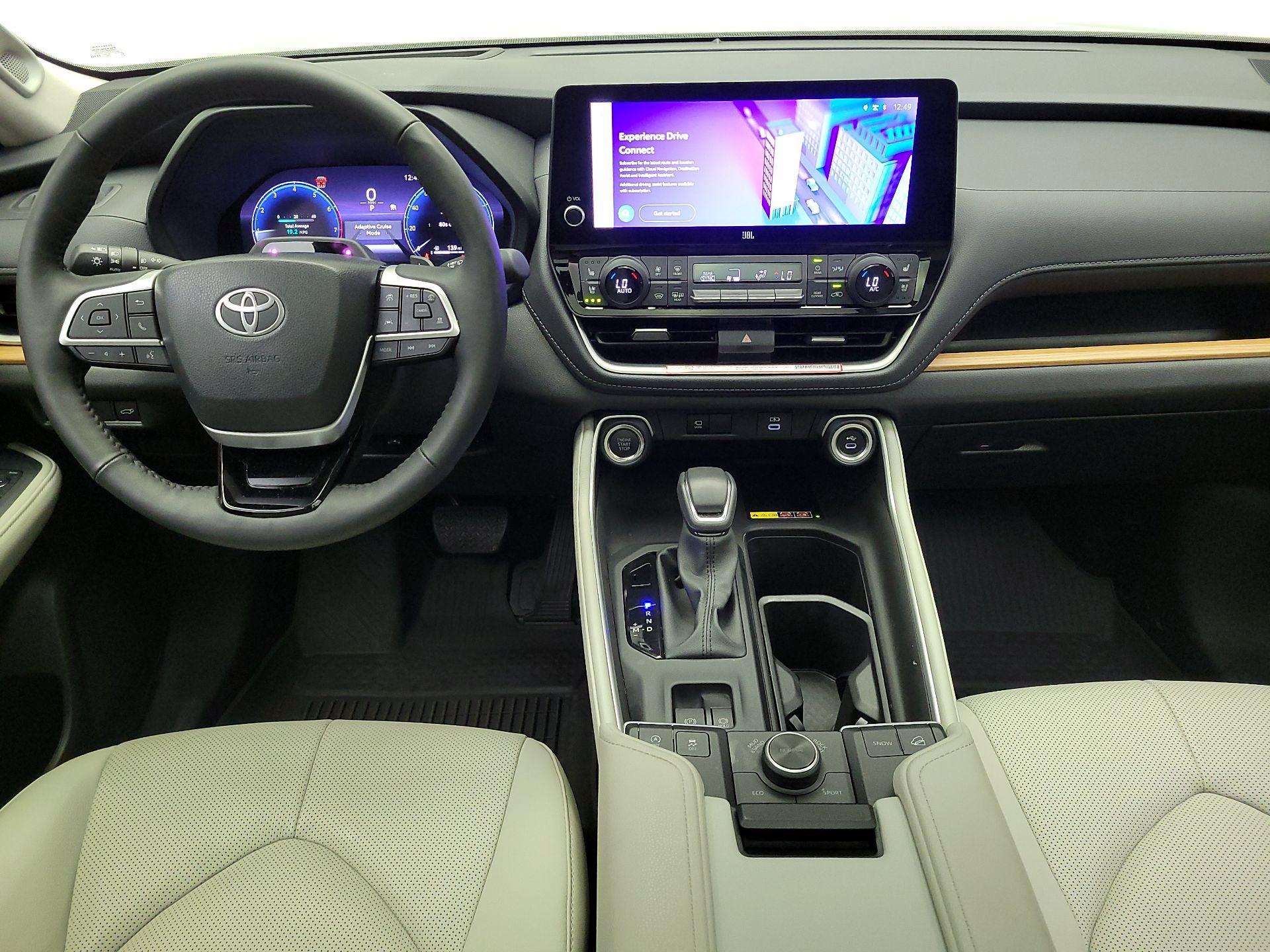 Thumbnail: 2025 Toyota Grand Highlander - 9