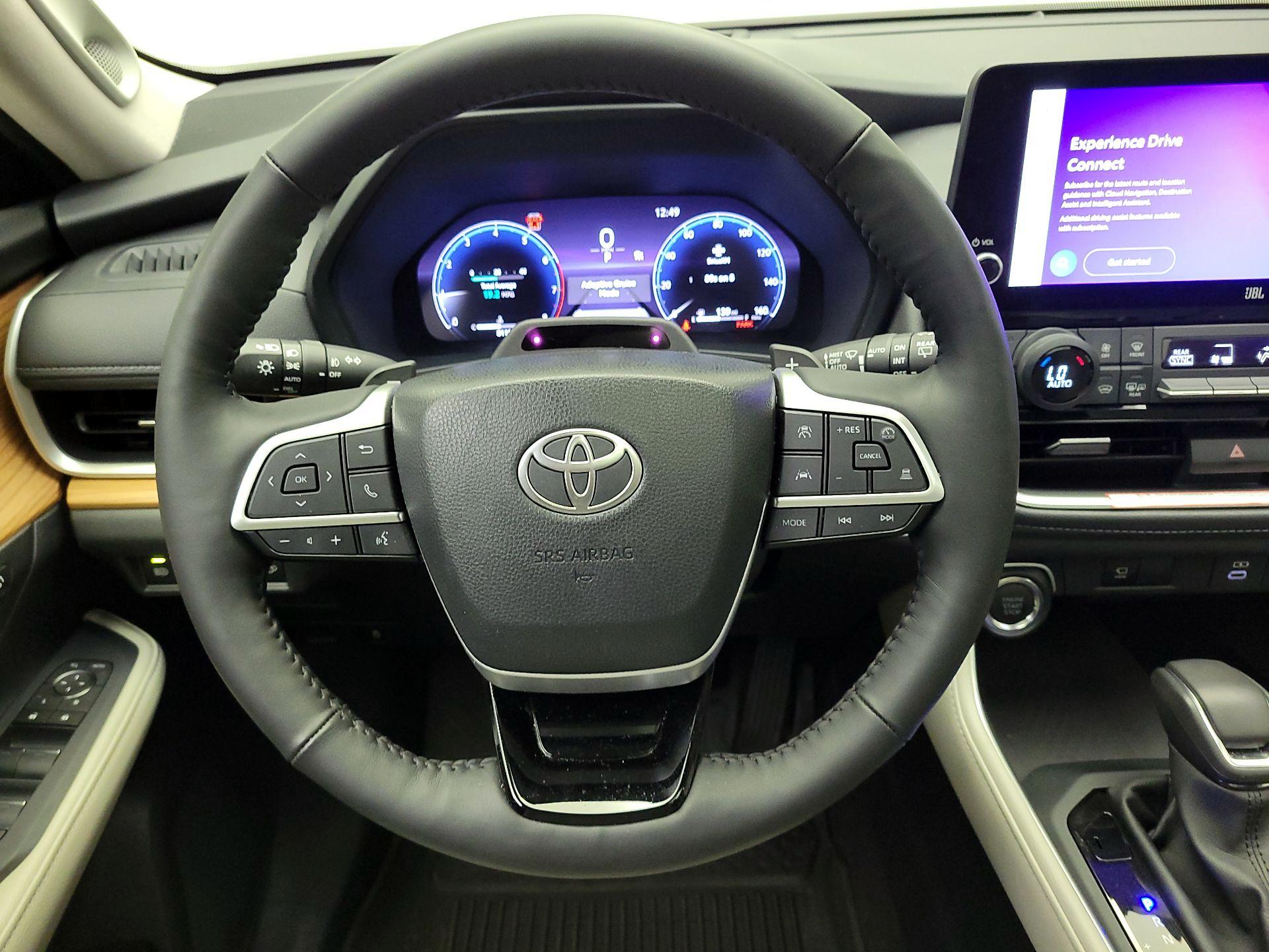 Thumbnail: 2025 Toyota Grand Highlander - 10