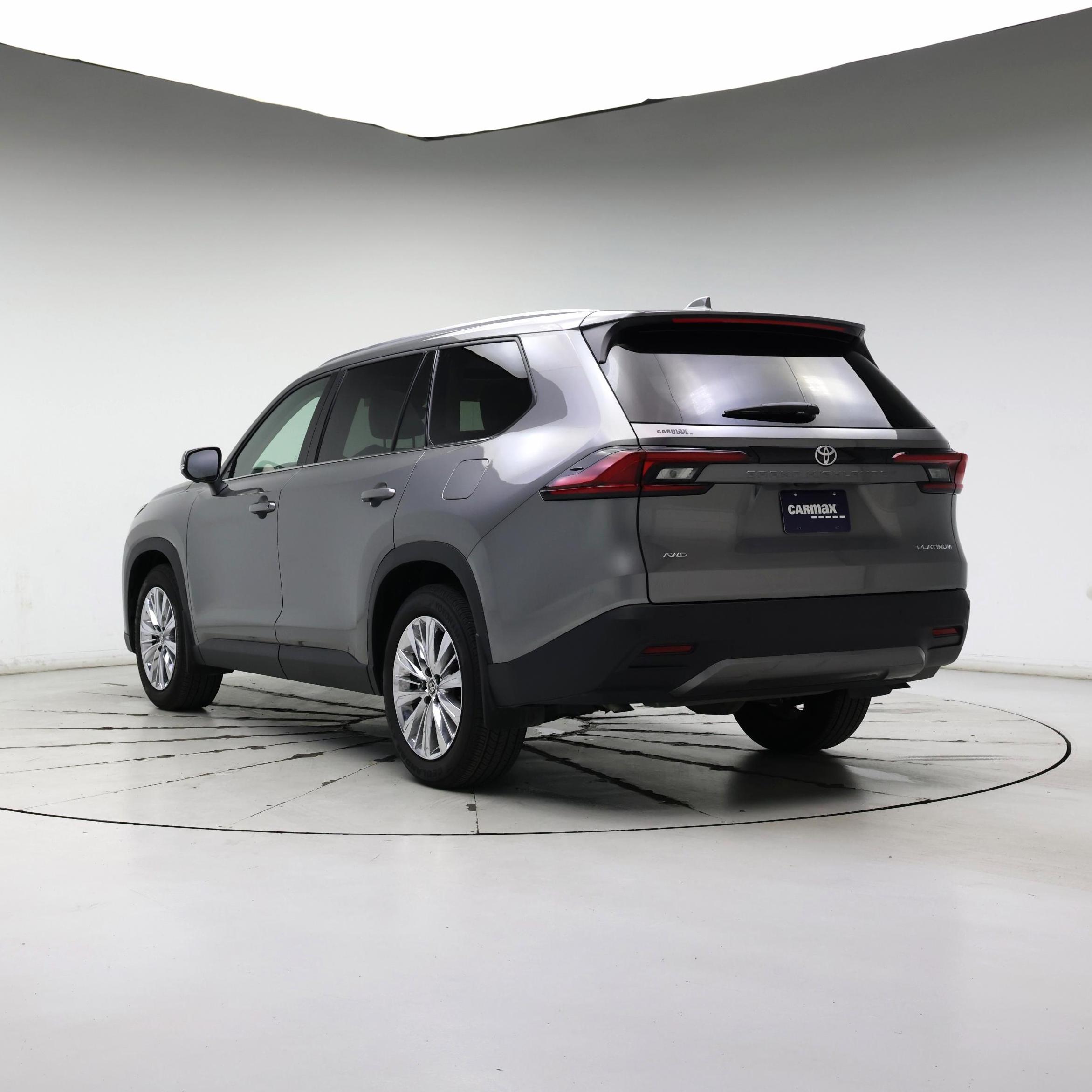Thumbnail: 2025 Toyota Grand Highlander - 2