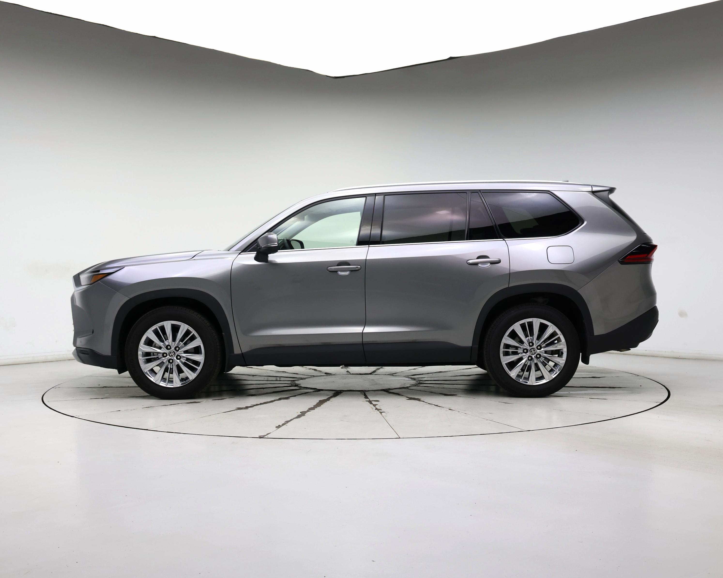 Thumbnail: 2025 Toyota Grand Highlander - 3
