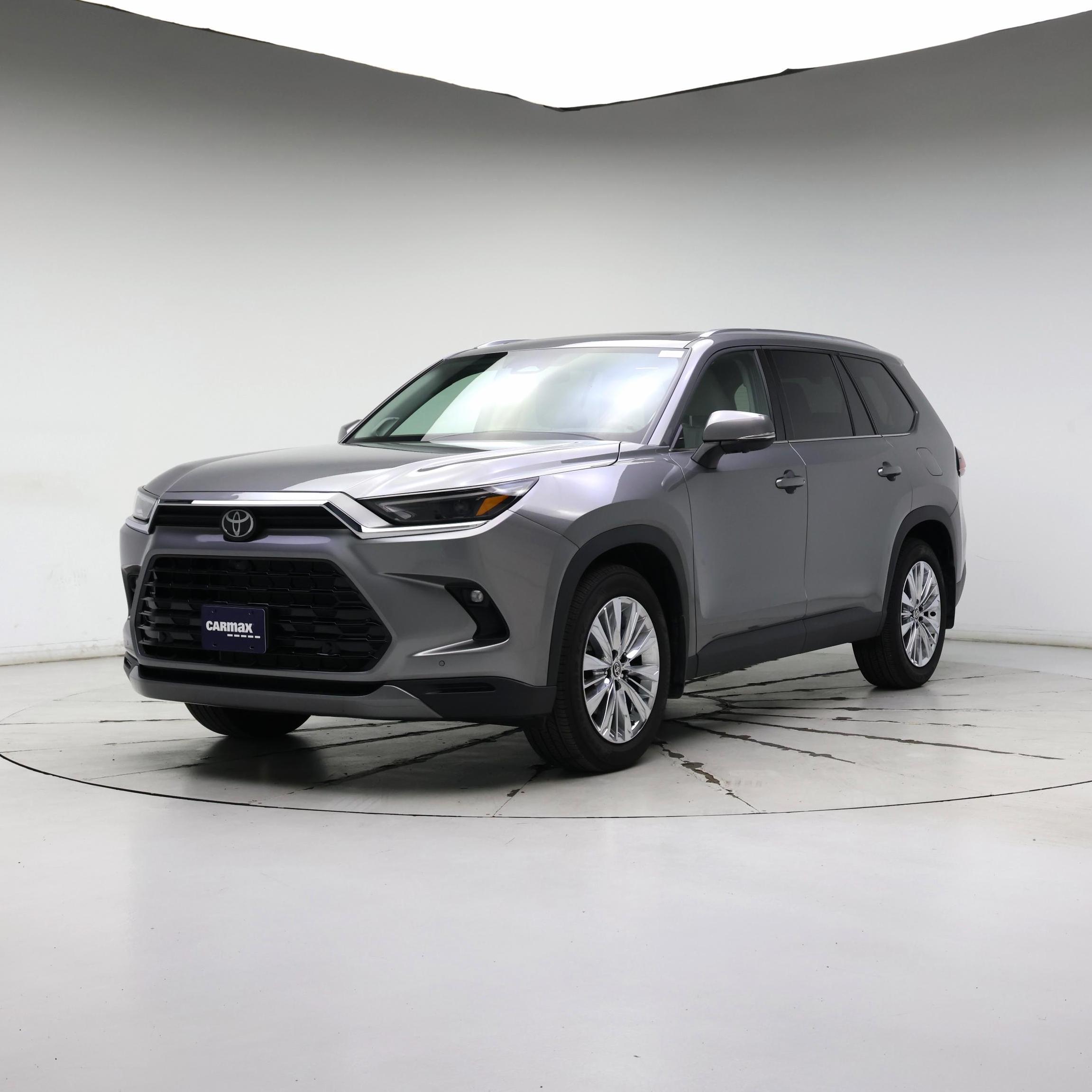 Thumbnail: 2025 Toyota Grand Highlander - 4