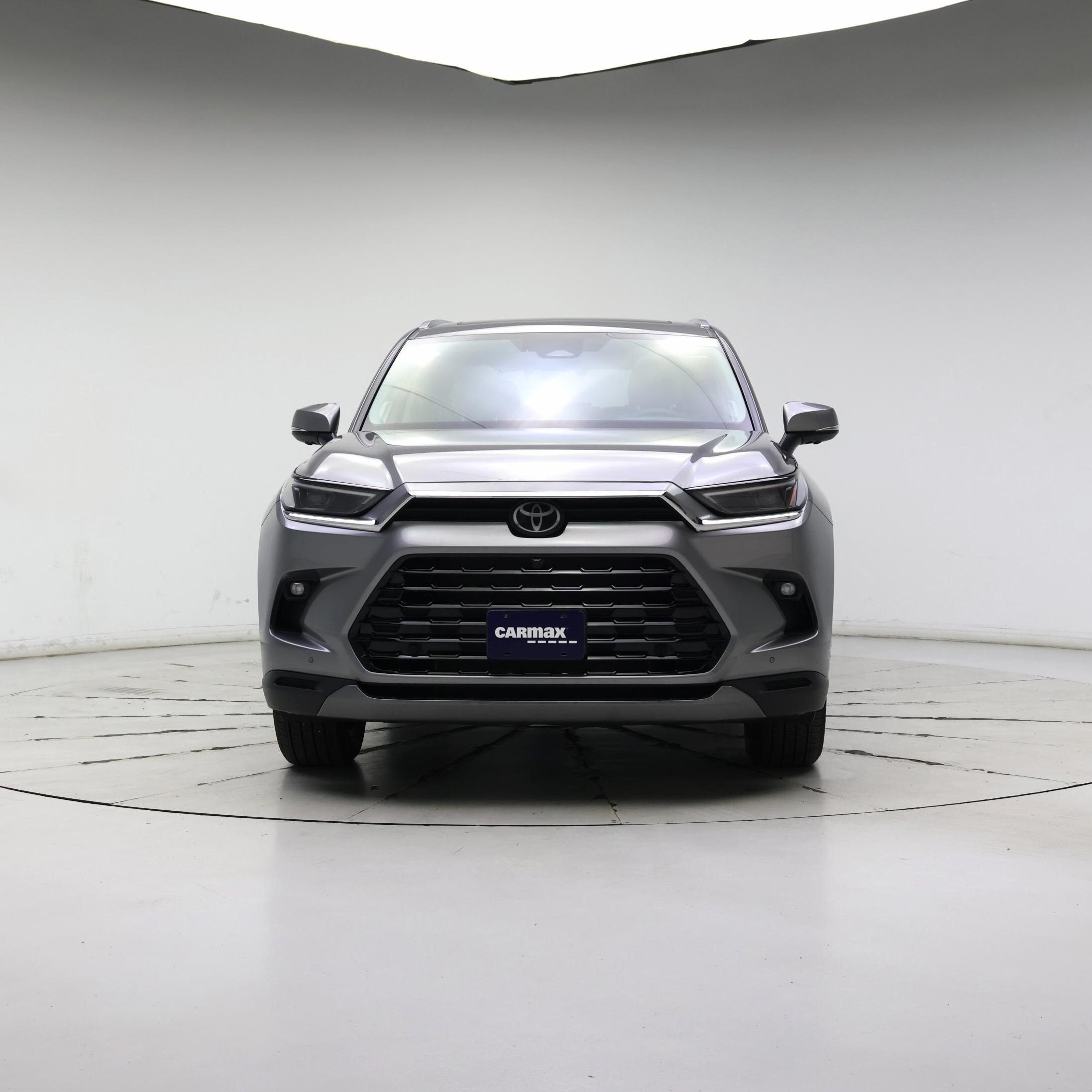 Thumbnail: 2025 Toyota Grand Highlander - 5