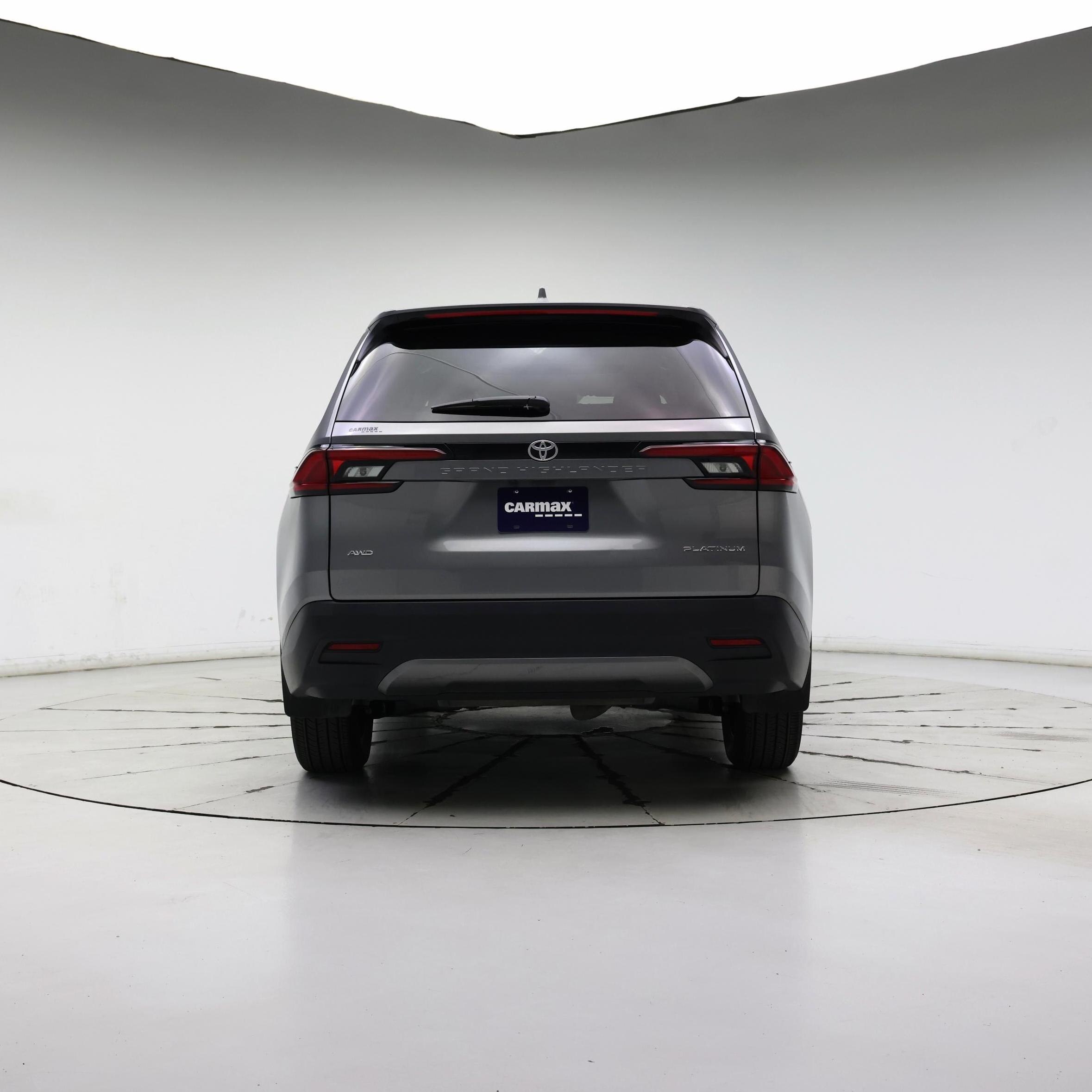 Thumbnail: 2025 Toyota Grand Highlander - 6