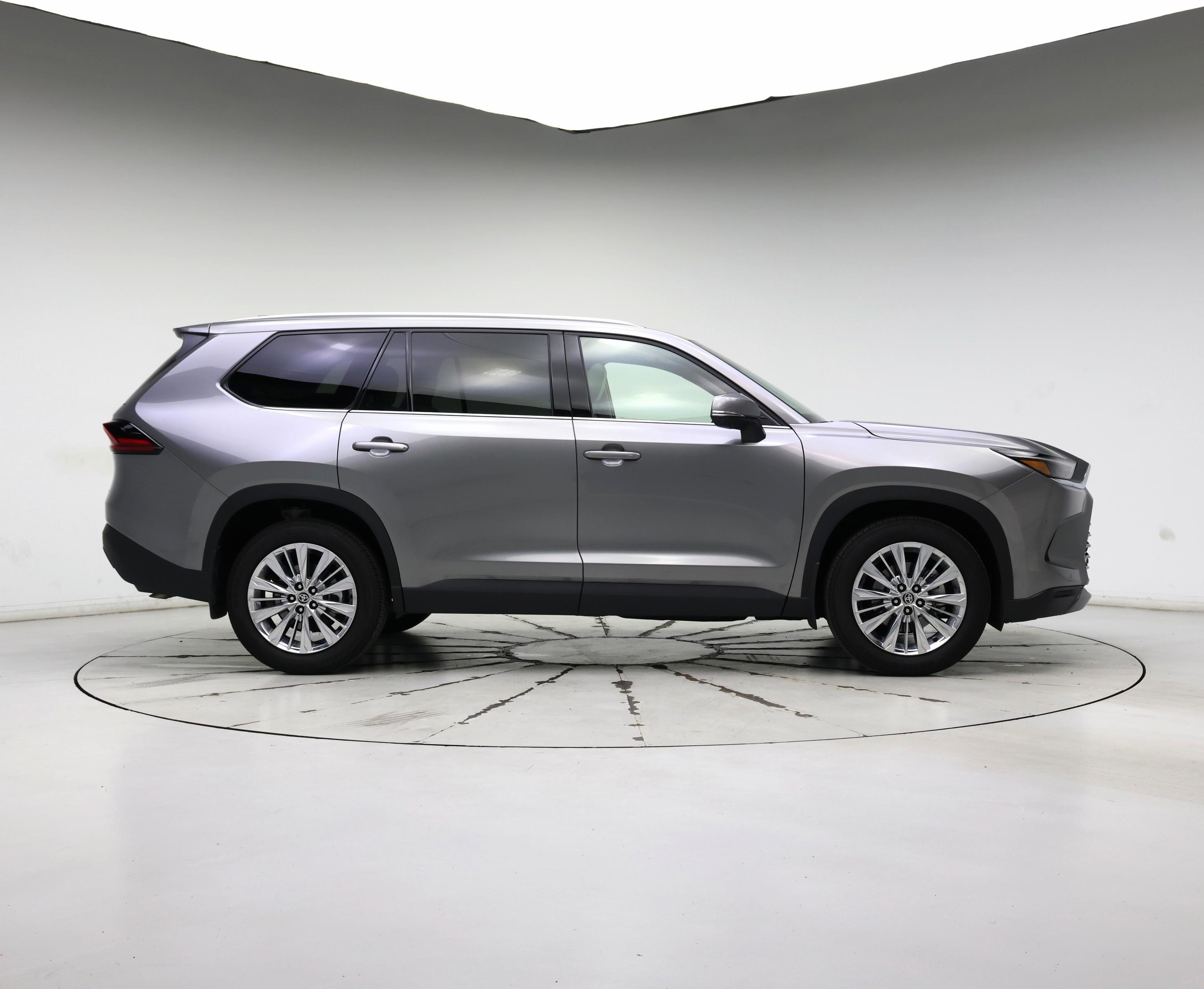 Thumbnail: 2025 Toyota Grand Highlander - 7