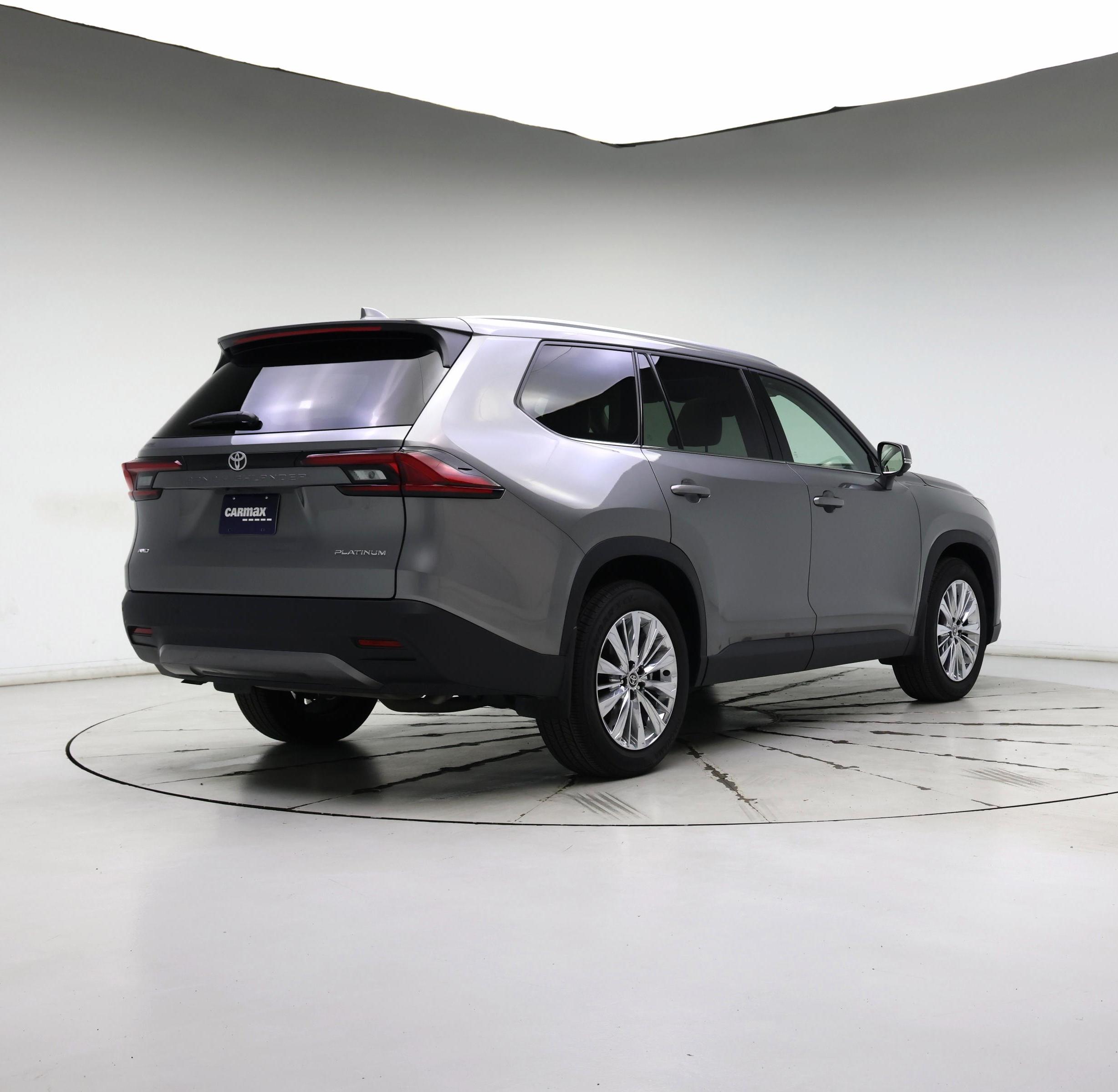 Thumbnail: 2025 Toyota Grand Highlander - 8
