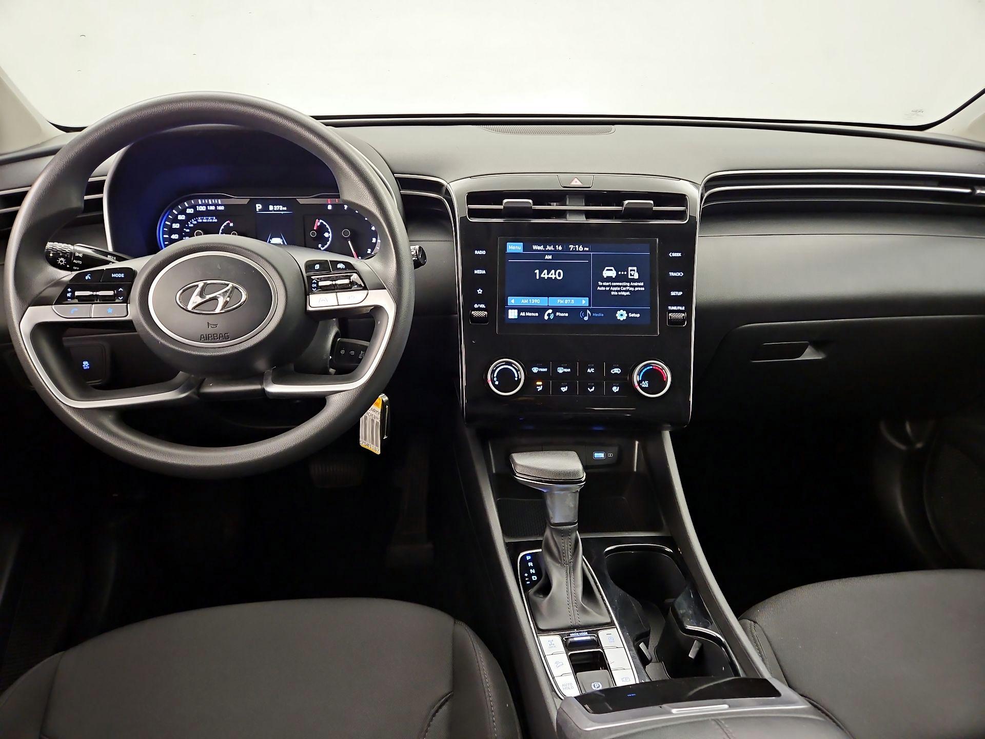 Thumbnail: 2022 Hyundai Tucson - 9
