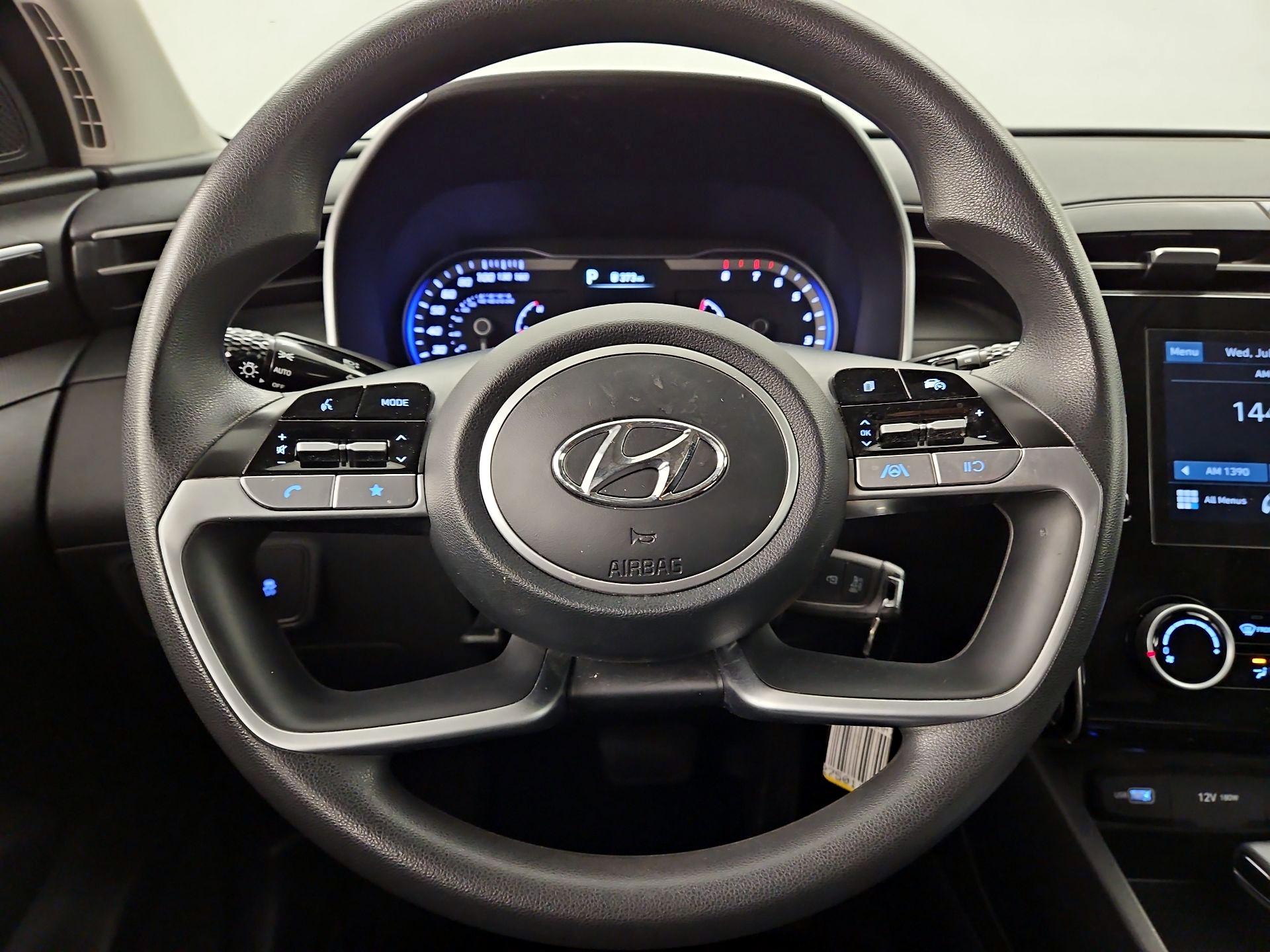 Thumbnail: 2022 Hyundai Tucson - 10
