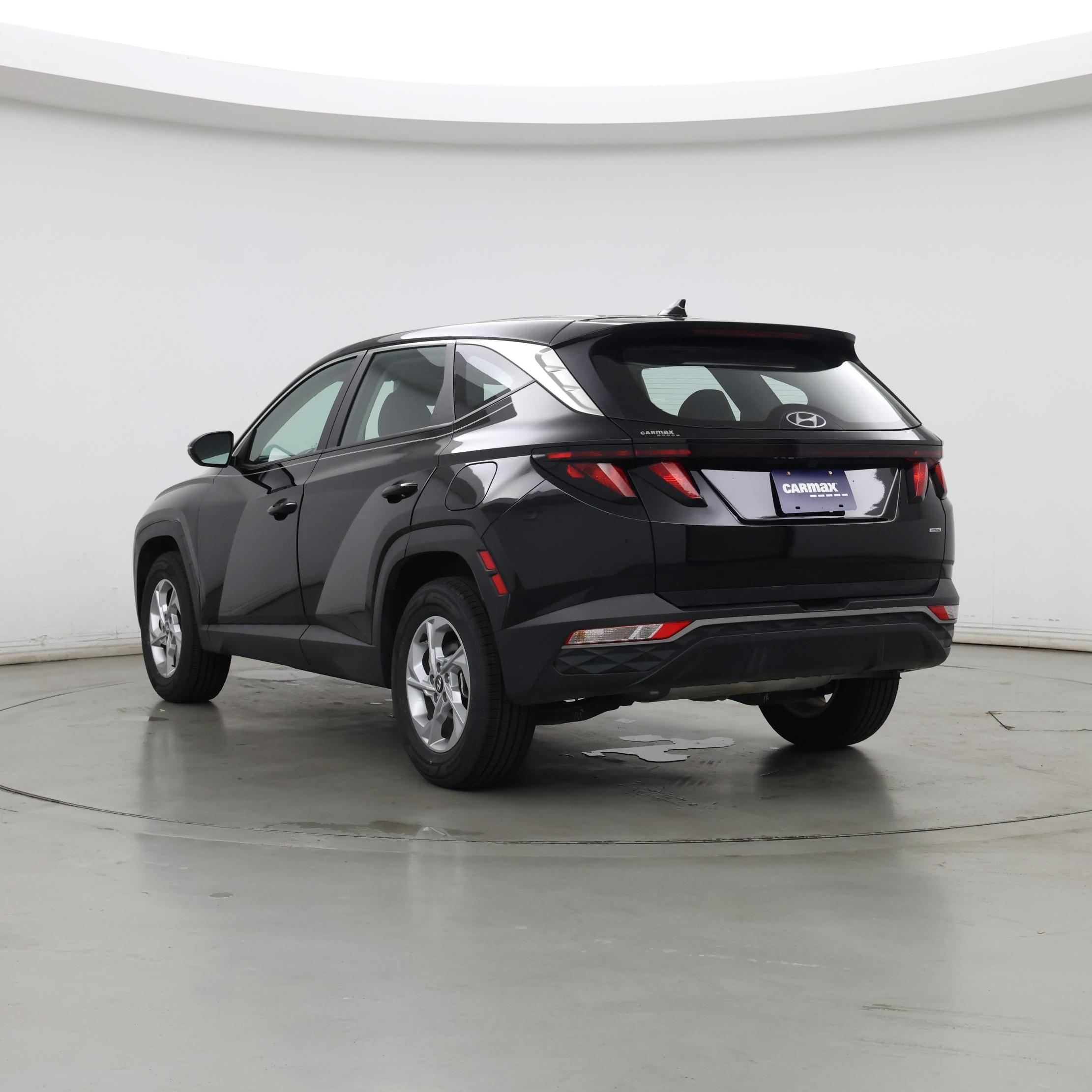 Thumbnail: 2022 Hyundai Tucson - 2