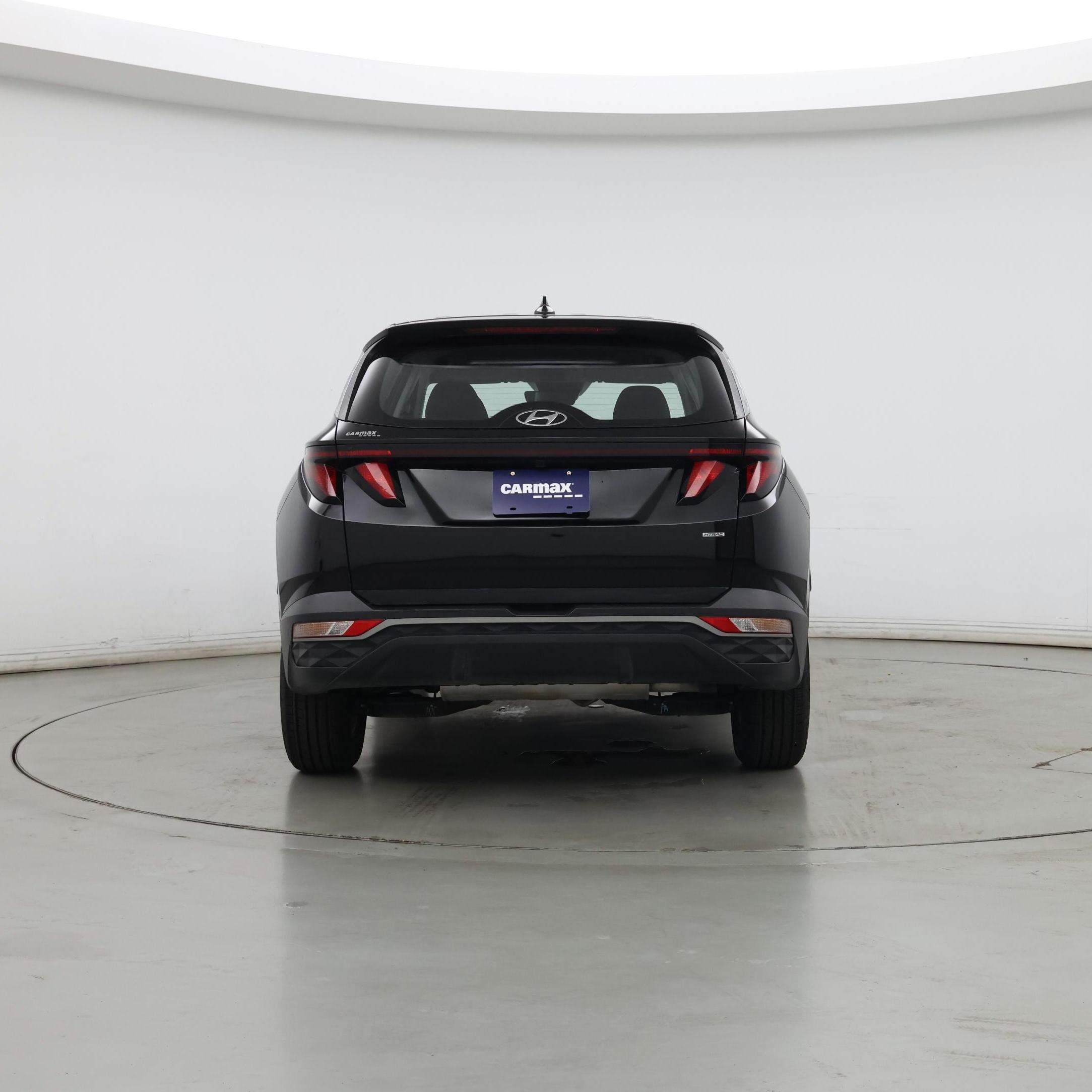 Thumbnail: 2022 Hyundai Tucson - 6