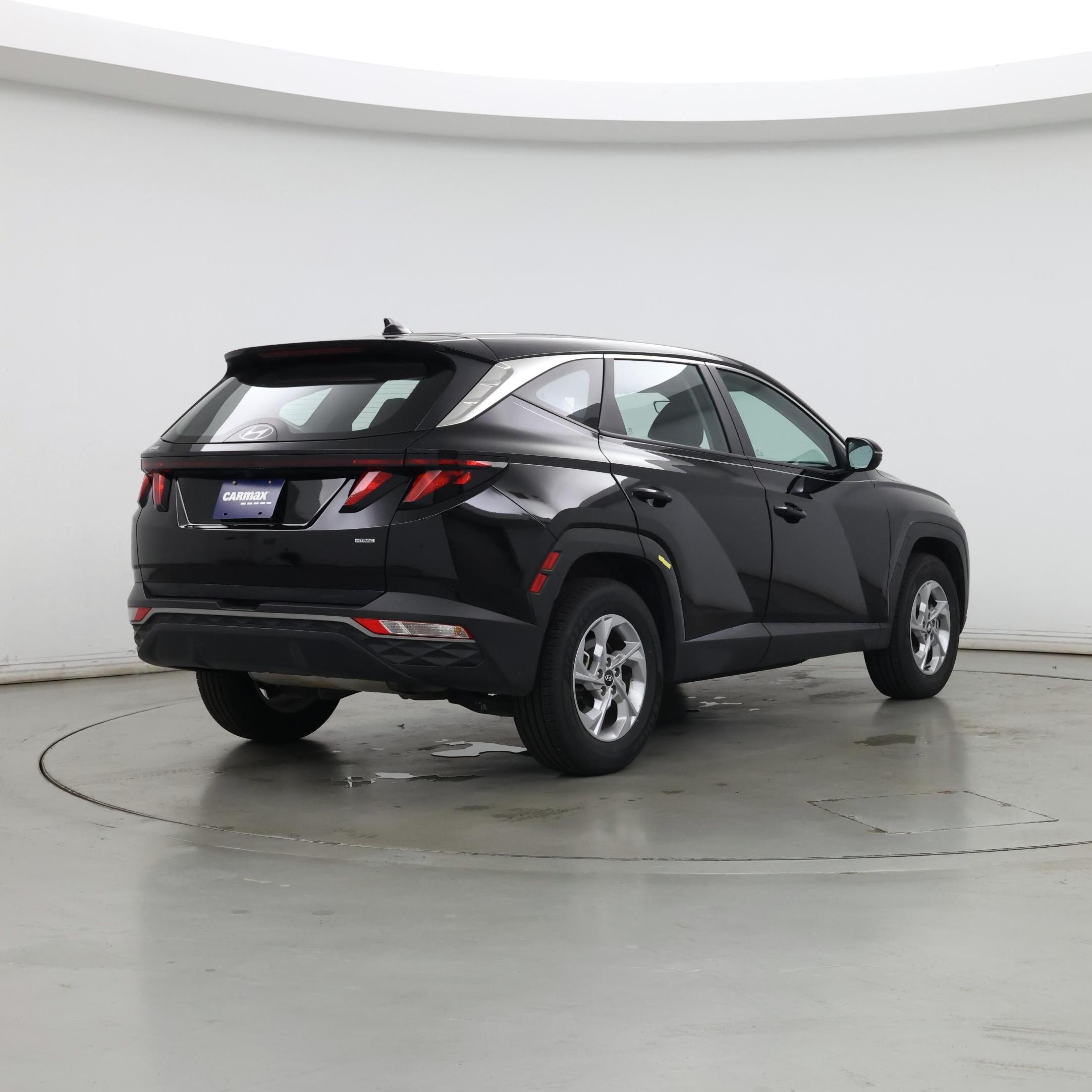 Thumbnail: 2022 Hyundai Tucson - 8