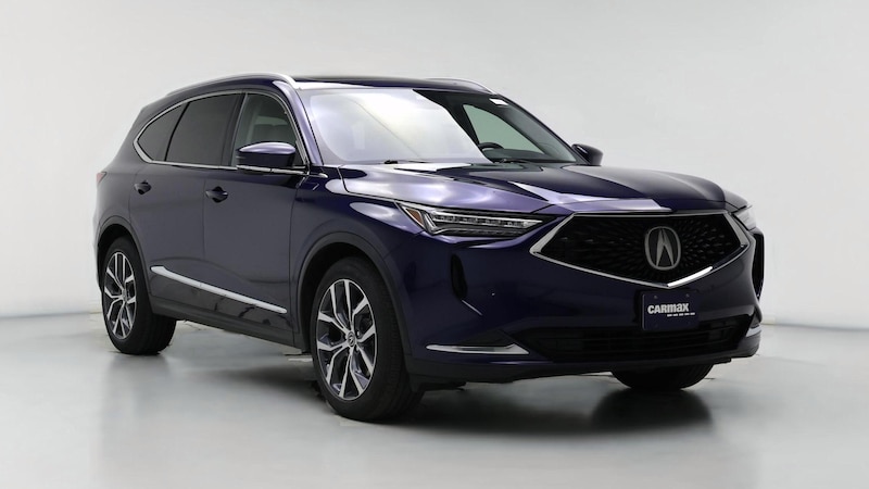 2023 Acura MDX Technology Hero Image