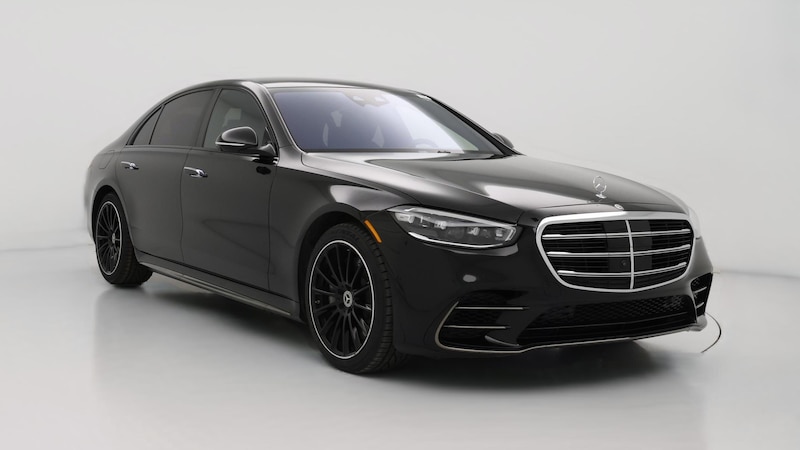 2023 Mercedes-Benz S-Class S 580 Hero Image