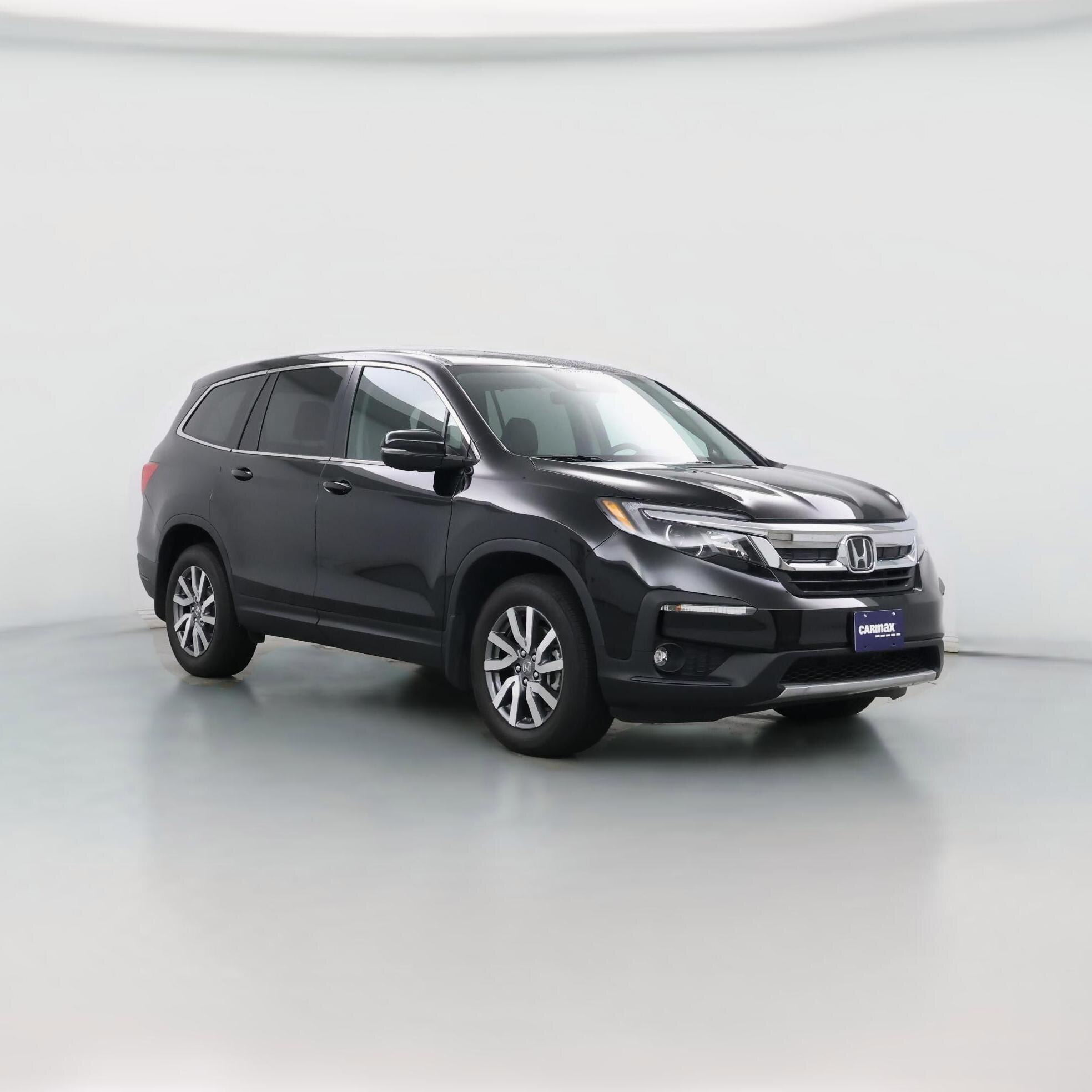 Thumbnail: 2022 Honda Pilot - 1