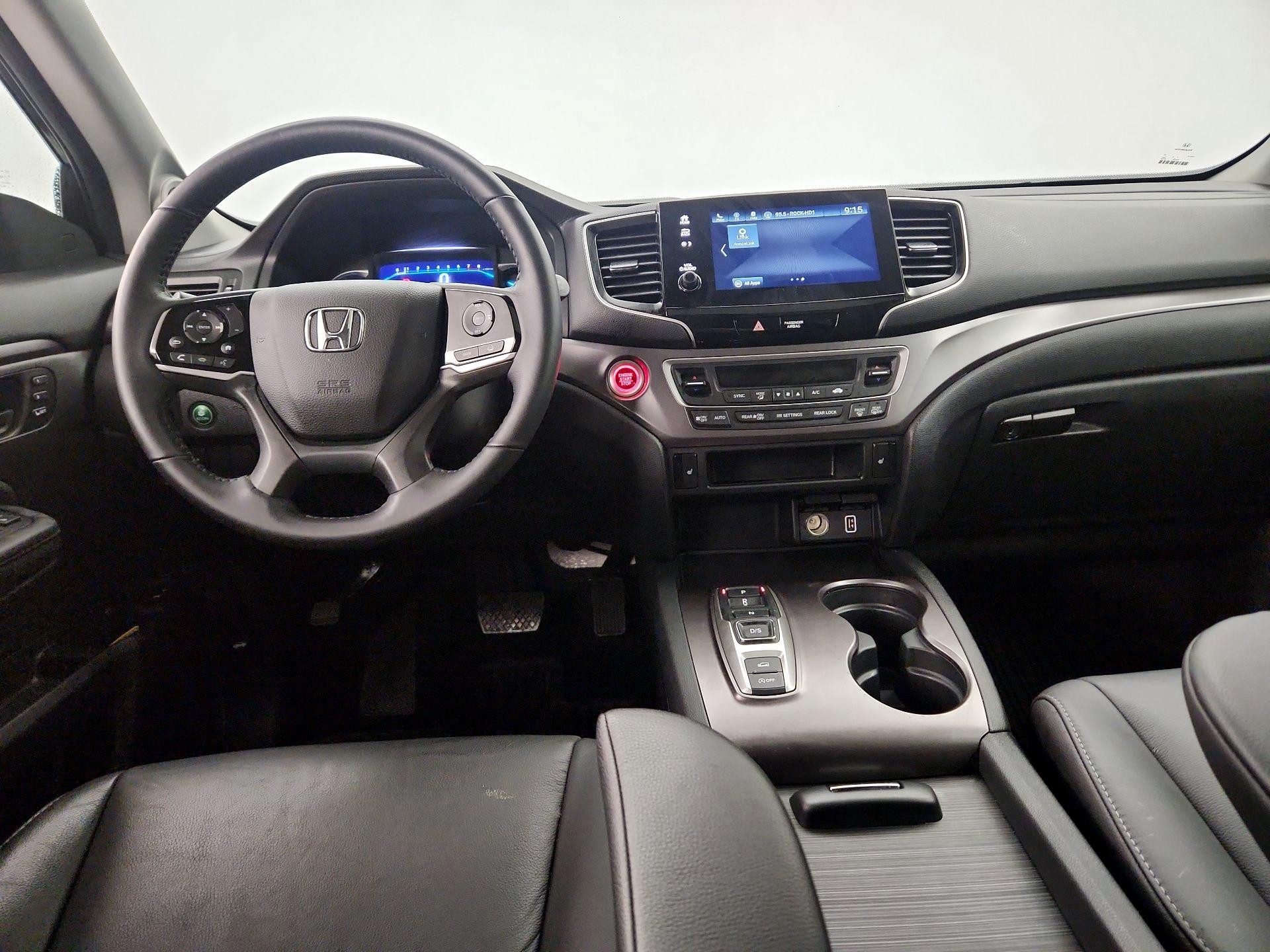 Thumbnail: 2022 Honda Pilot - 9
