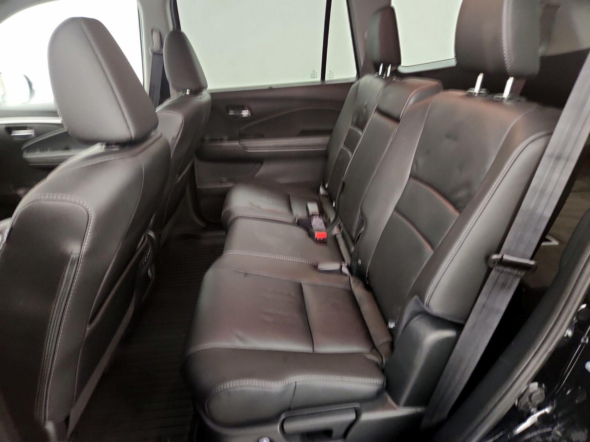 Thumbnail: 2022 Honda Pilot - 20