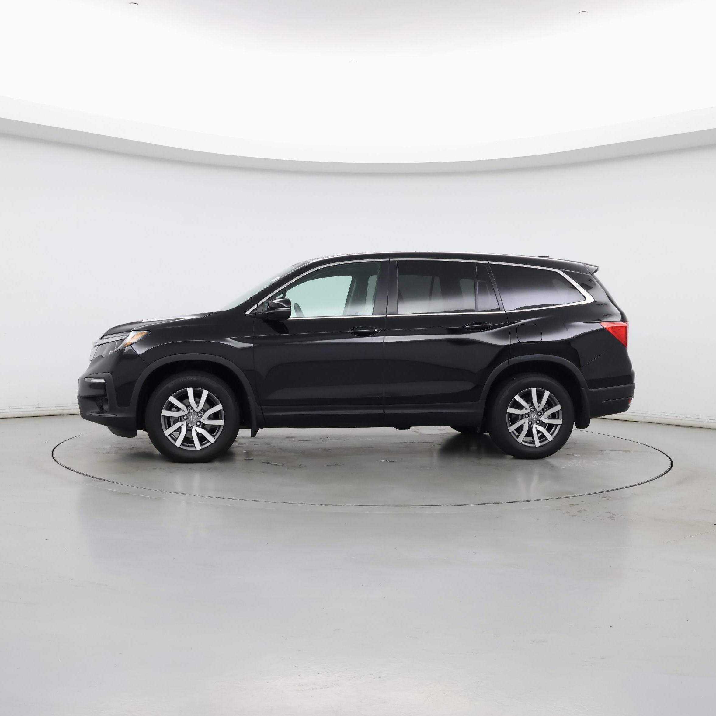 Thumbnail: 2022 Honda Pilot - 3