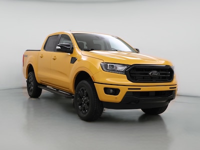 2021 Ford Ranger Lariat -
                  Indianapolis, IN