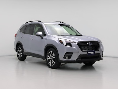 2022 Subaru Forester Limited -
                  Kenosha, WI
