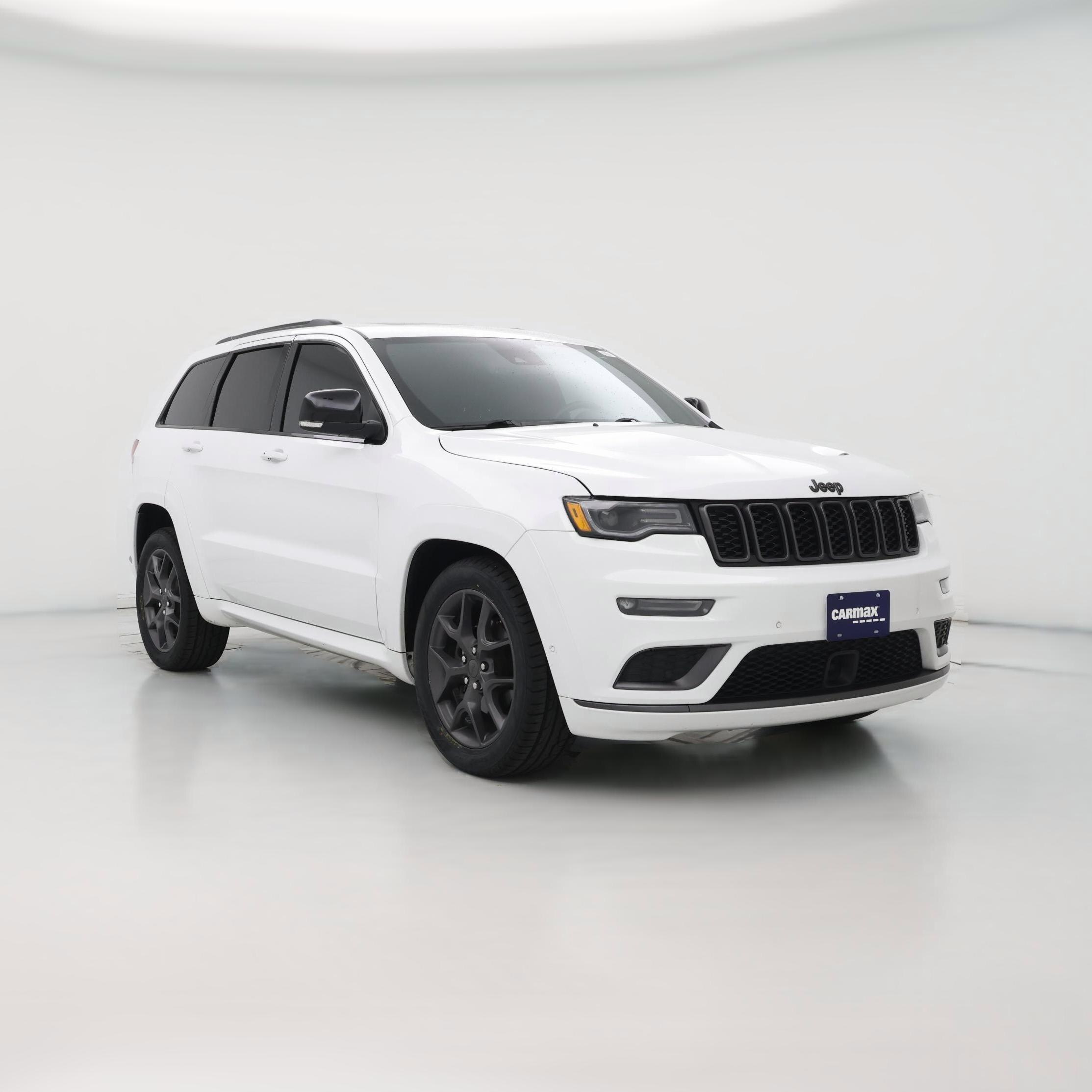 Thumbnail: 2020 Jeep Grand Cherokee - 1