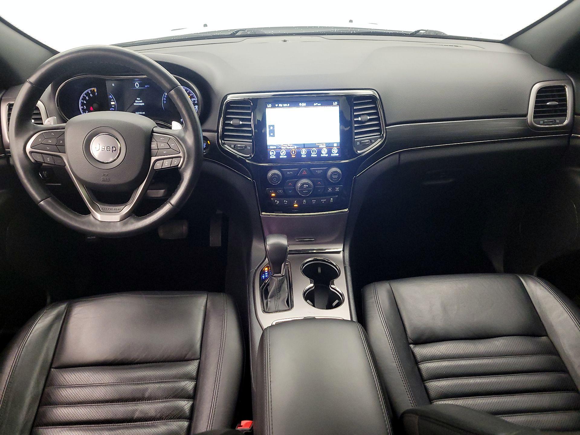 Thumbnail: 2020 Jeep Grand Cherokee - 9