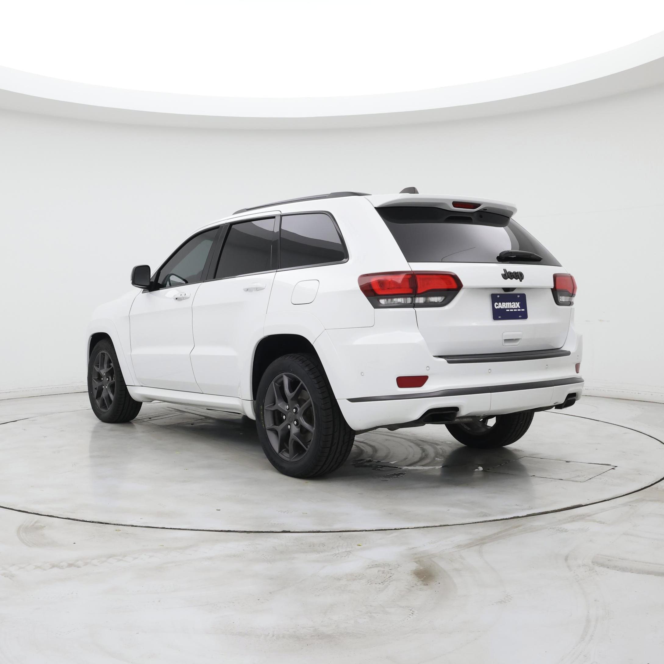 Thumbnail: 2020 Jeep Grand Cherokee - 2