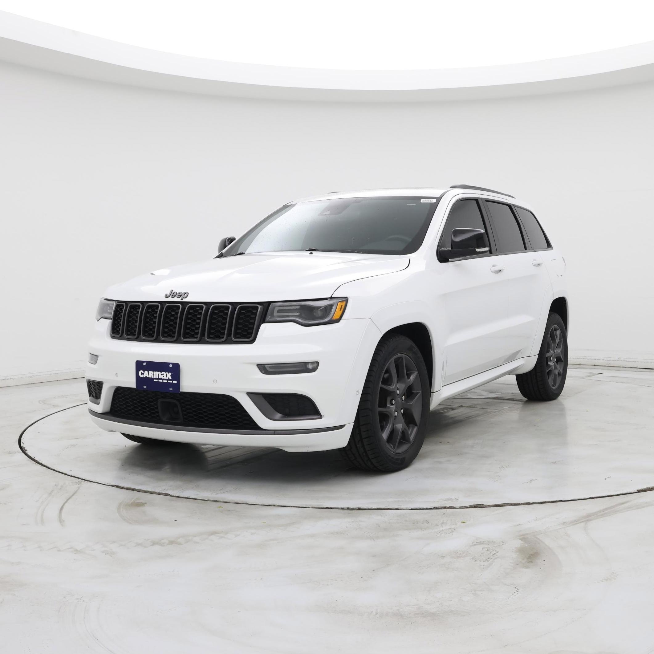 Thumbnail: 2020 Jeep Grand Cherokee - 4