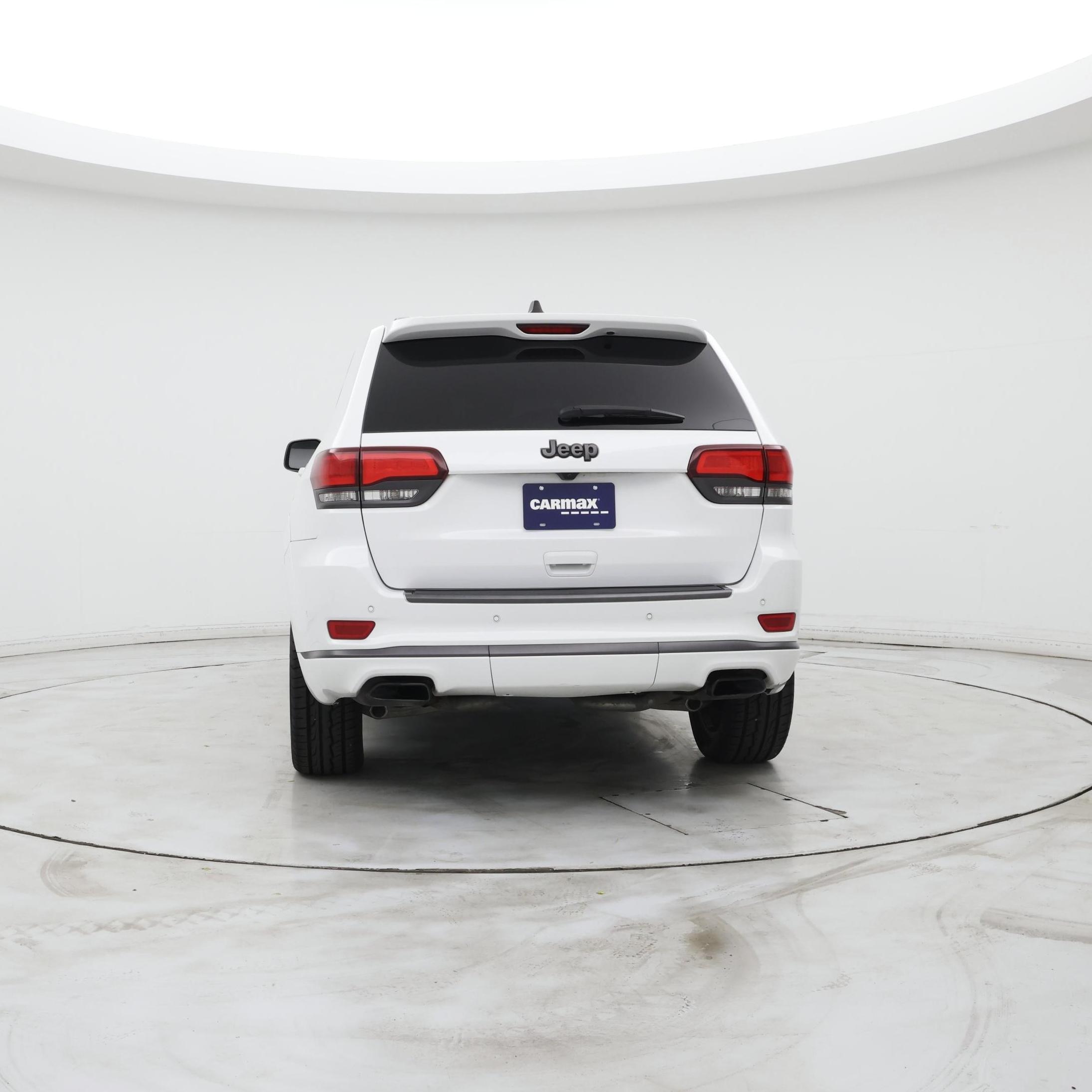 Thumbnail: 2020 Jeep Grand Cherokee - 6