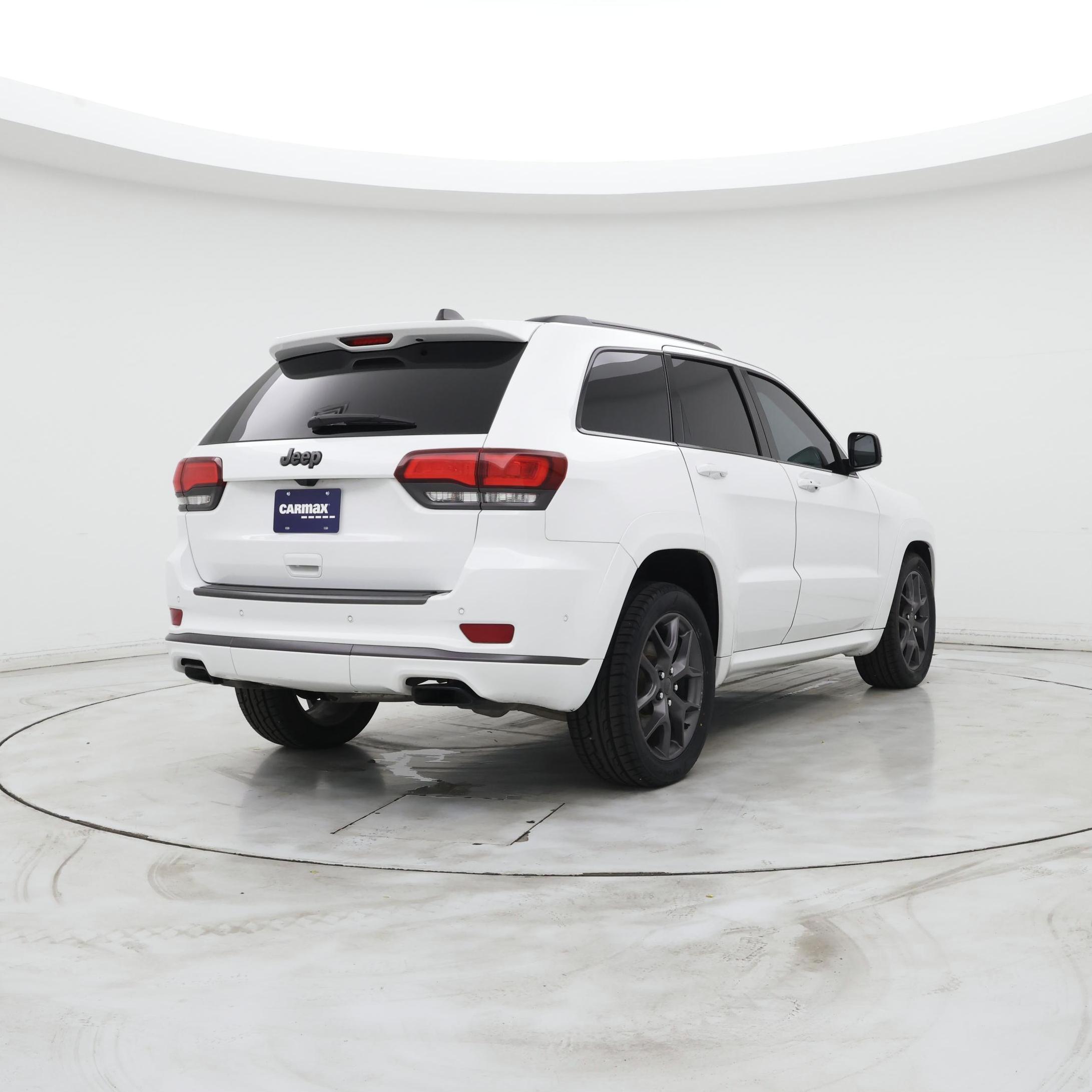 Thumbnail: 2020 Jeep Grand Cherokee - 8