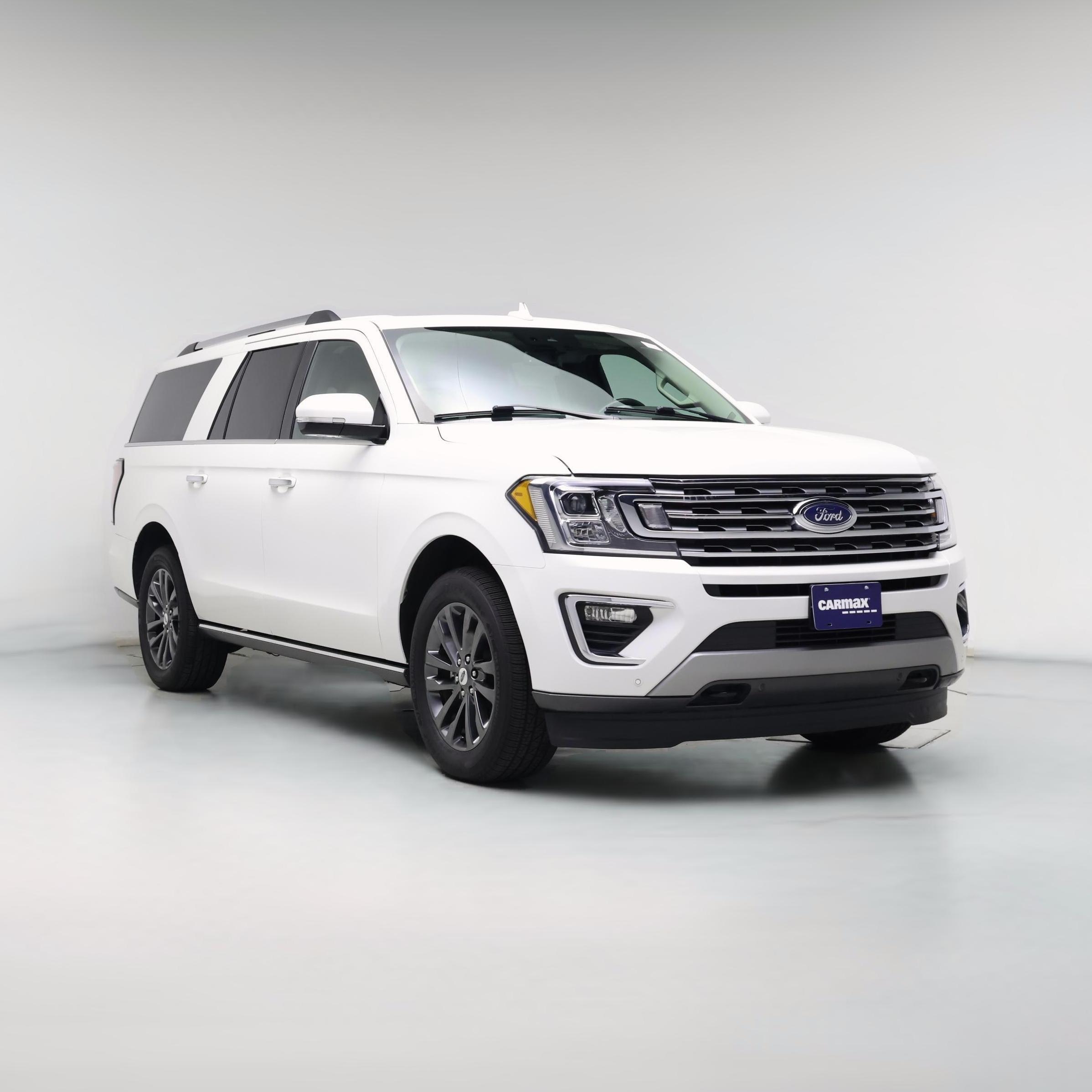 Thumbnail: 2021 Ford Expedition - 1