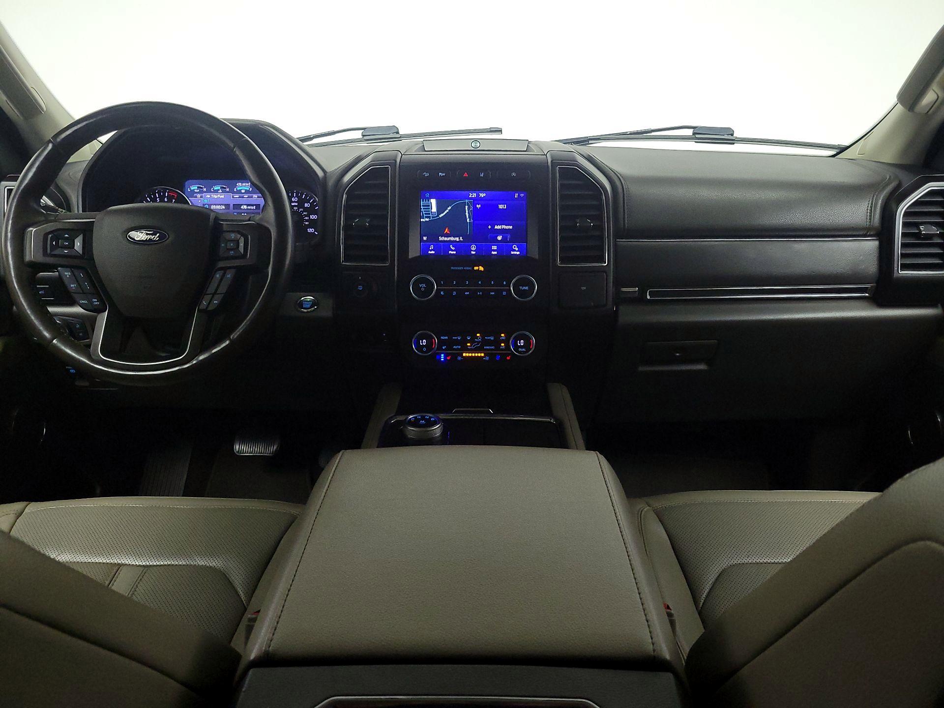 Thumbnail: 2021 Ford Expedition - 9