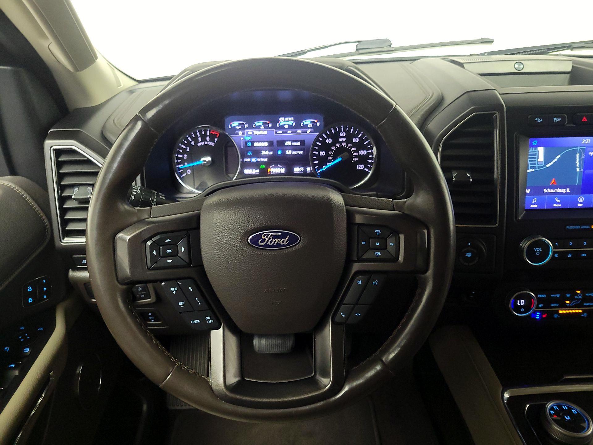 Thumbnail: 2021 Ford Expedition - 10