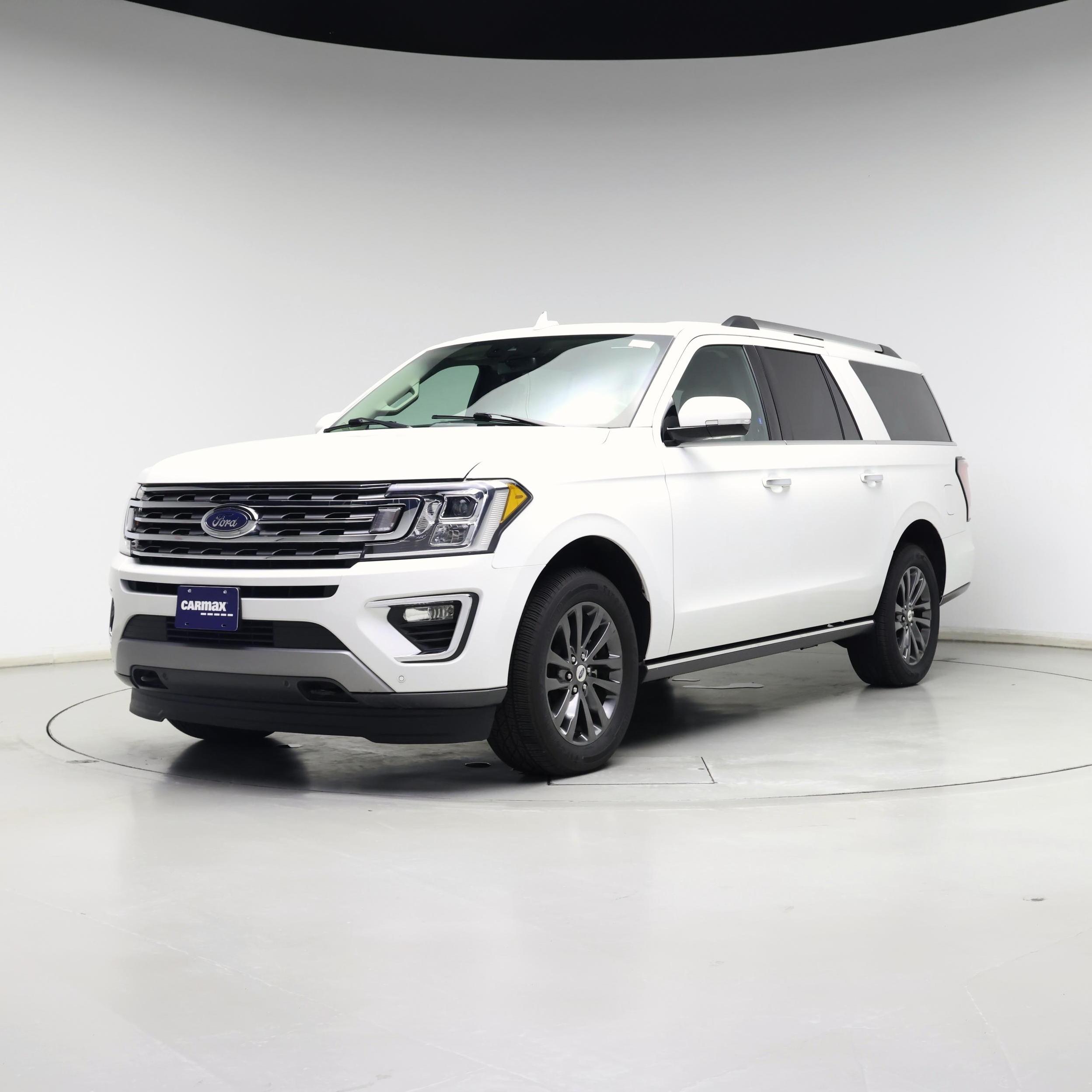 Thumbnail: 2021 Ford Expedition - 4