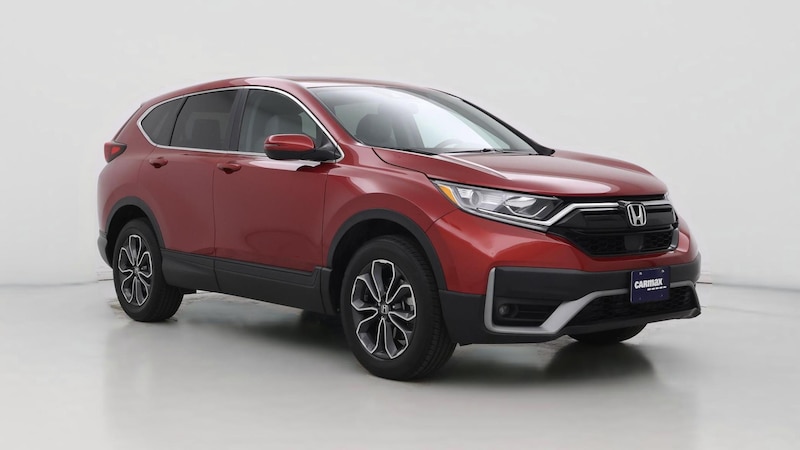 2020 Honda CR-V EX-L Hero Image