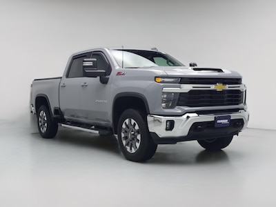 2024 Chevrolet Silverado 2500 LT -
                Naperville, IL