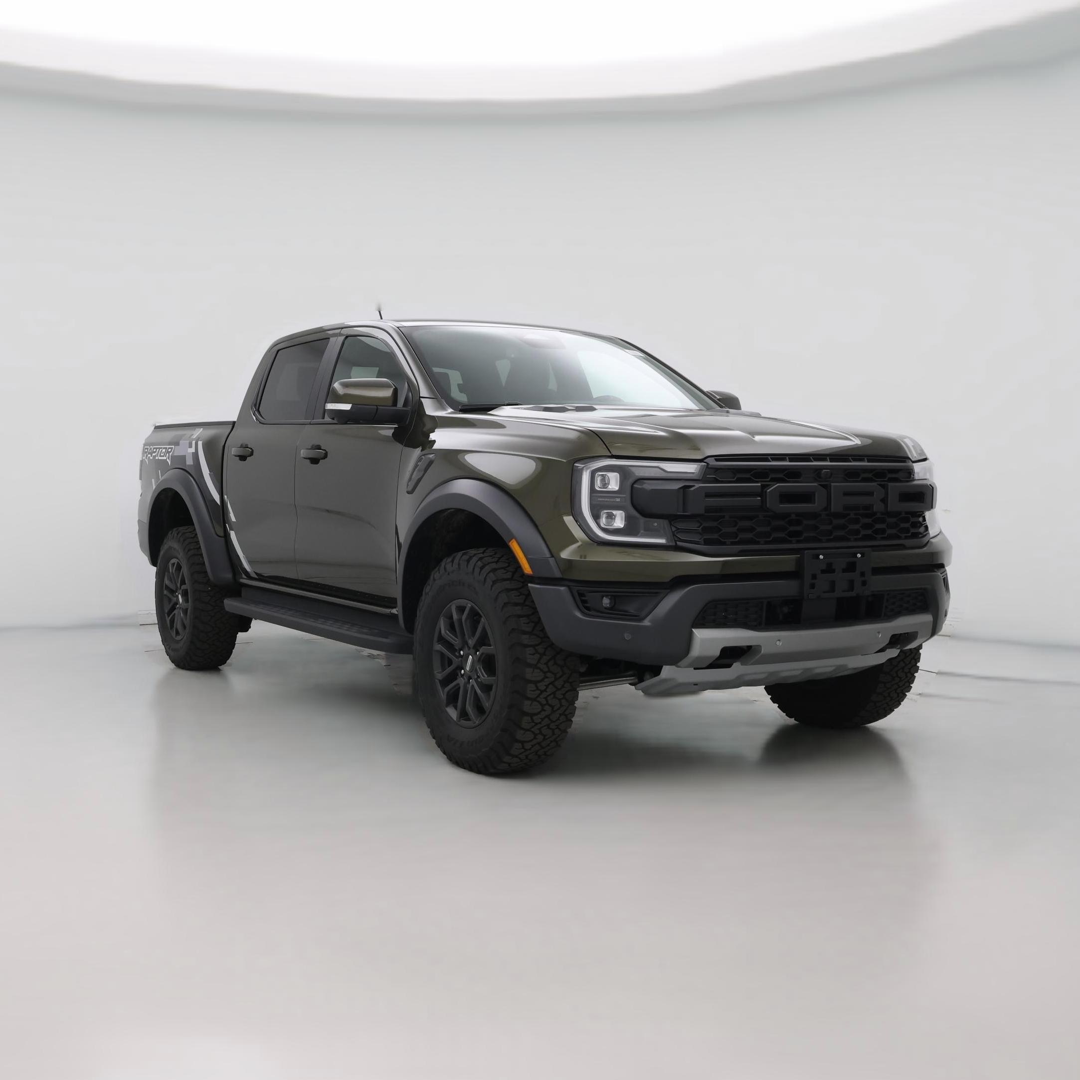 Thumbnail: 2025 Ford Ranger - 1