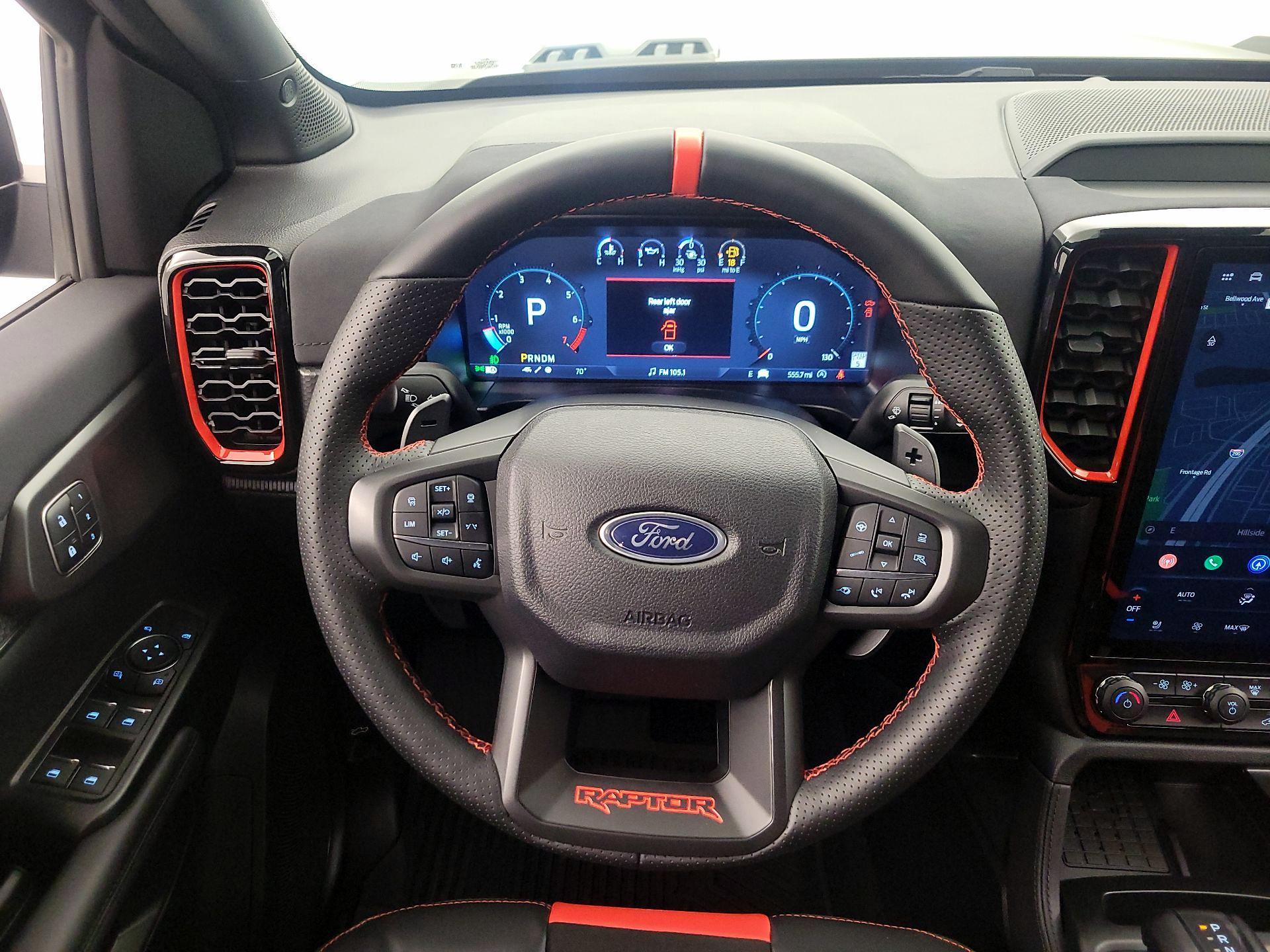 Thumbnail: 2025 Ford Ranger - 10