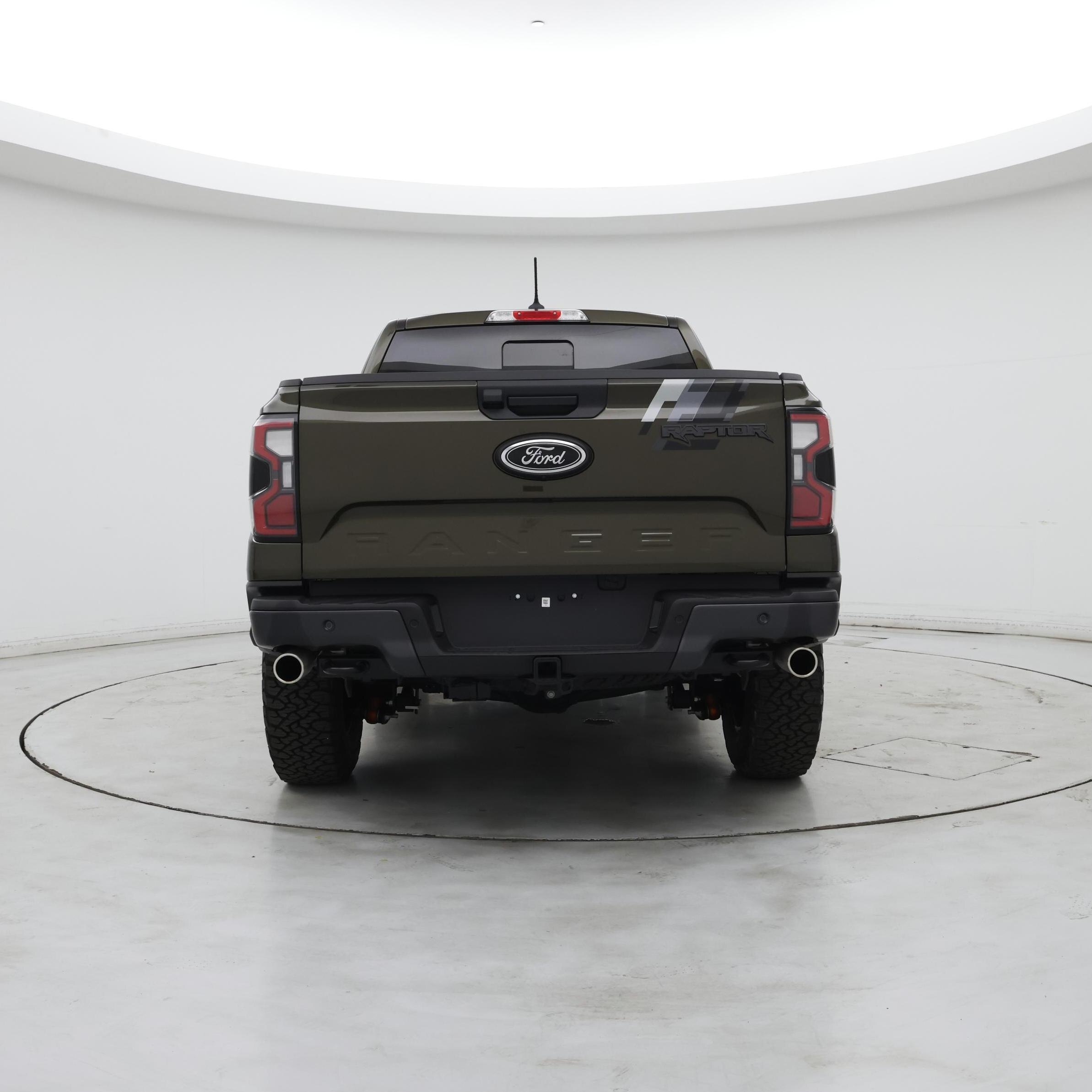 Thumbnail: 2025 Ford Ranger - 6