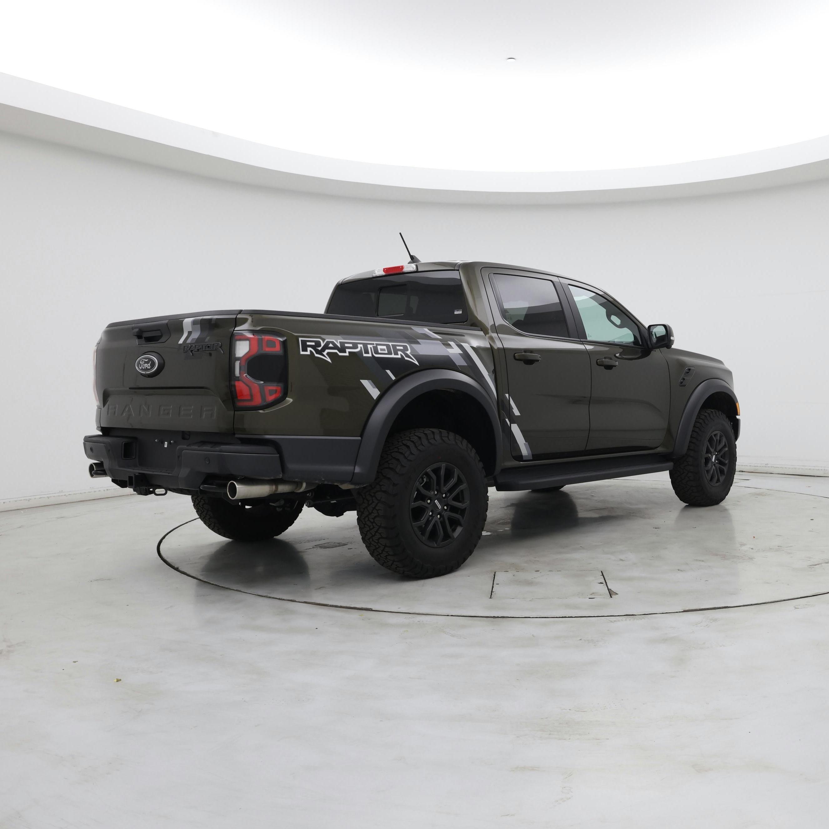 Thumbnail: 2025 Ford Ranger - 8