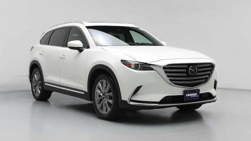 2020 Mazda CX-9 Grand Touring Hero Image